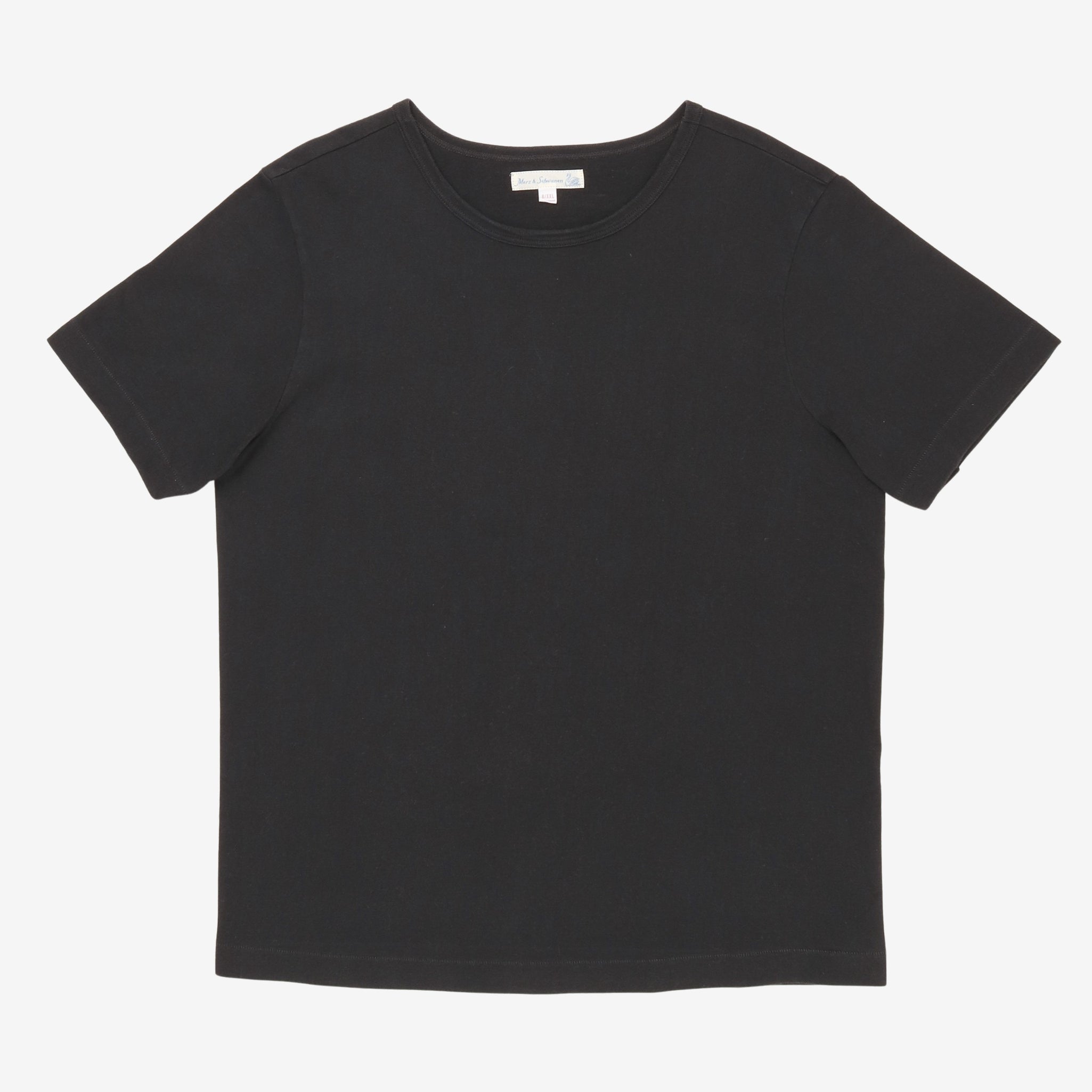 Loopwheel Heavyweight Tee