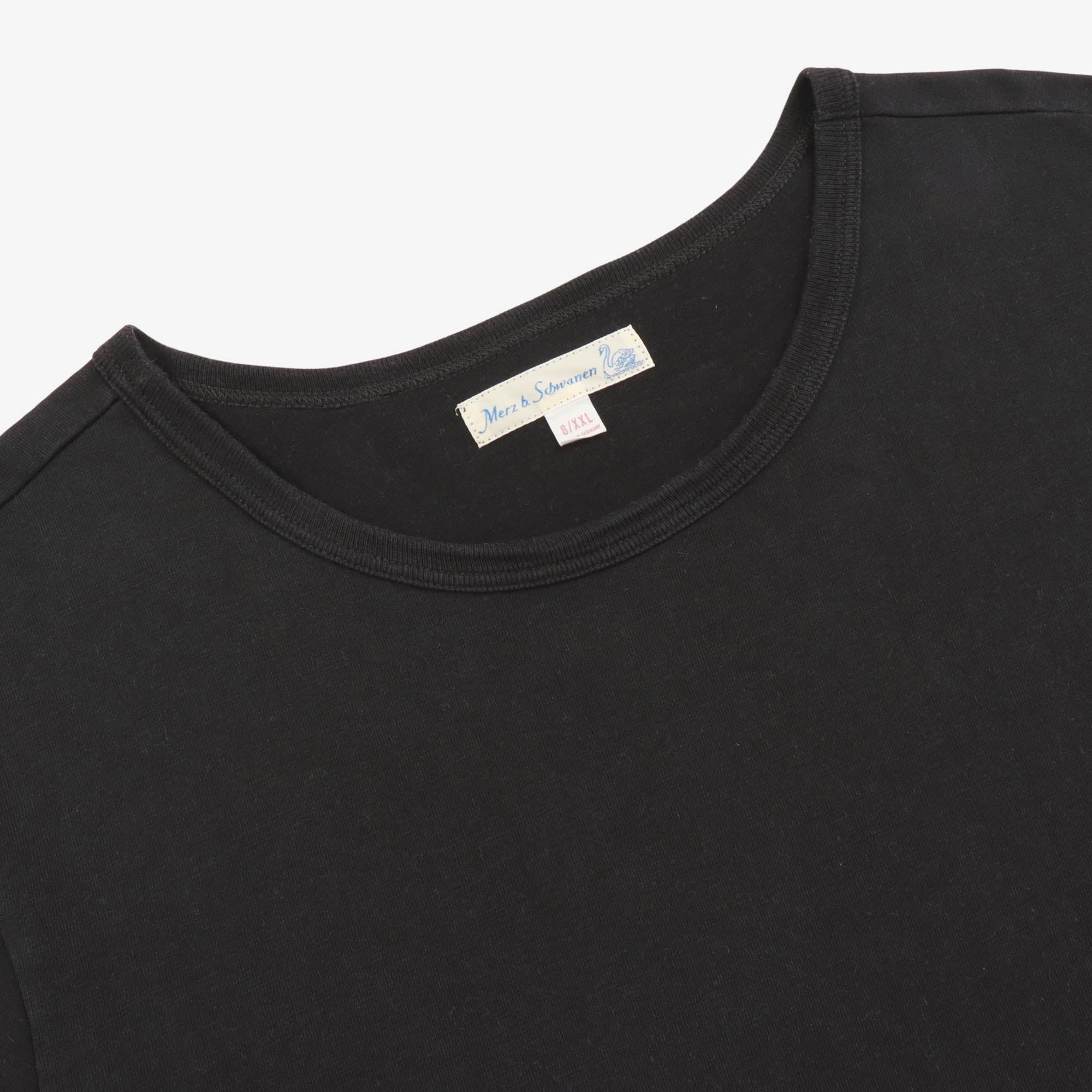 Loopwheel Heavyweight Tee