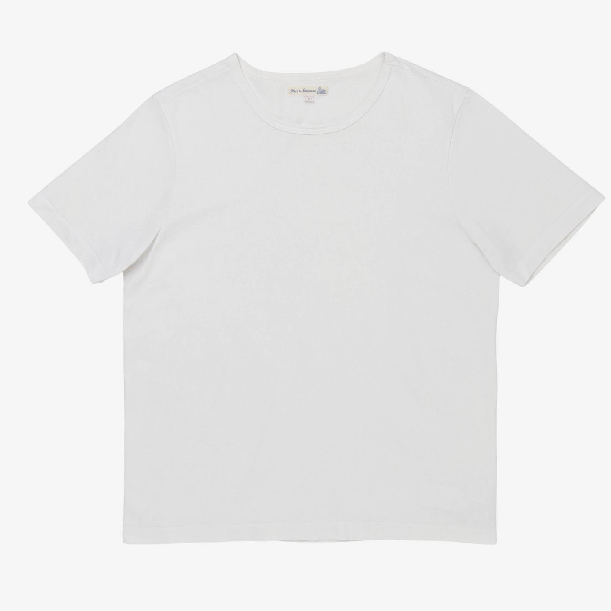 Loopwheel Heavyweight Tee