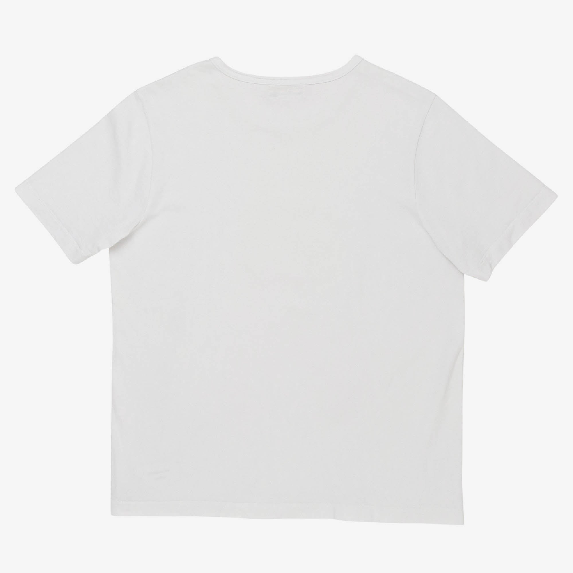 Loopwheel Heavyweight Tee