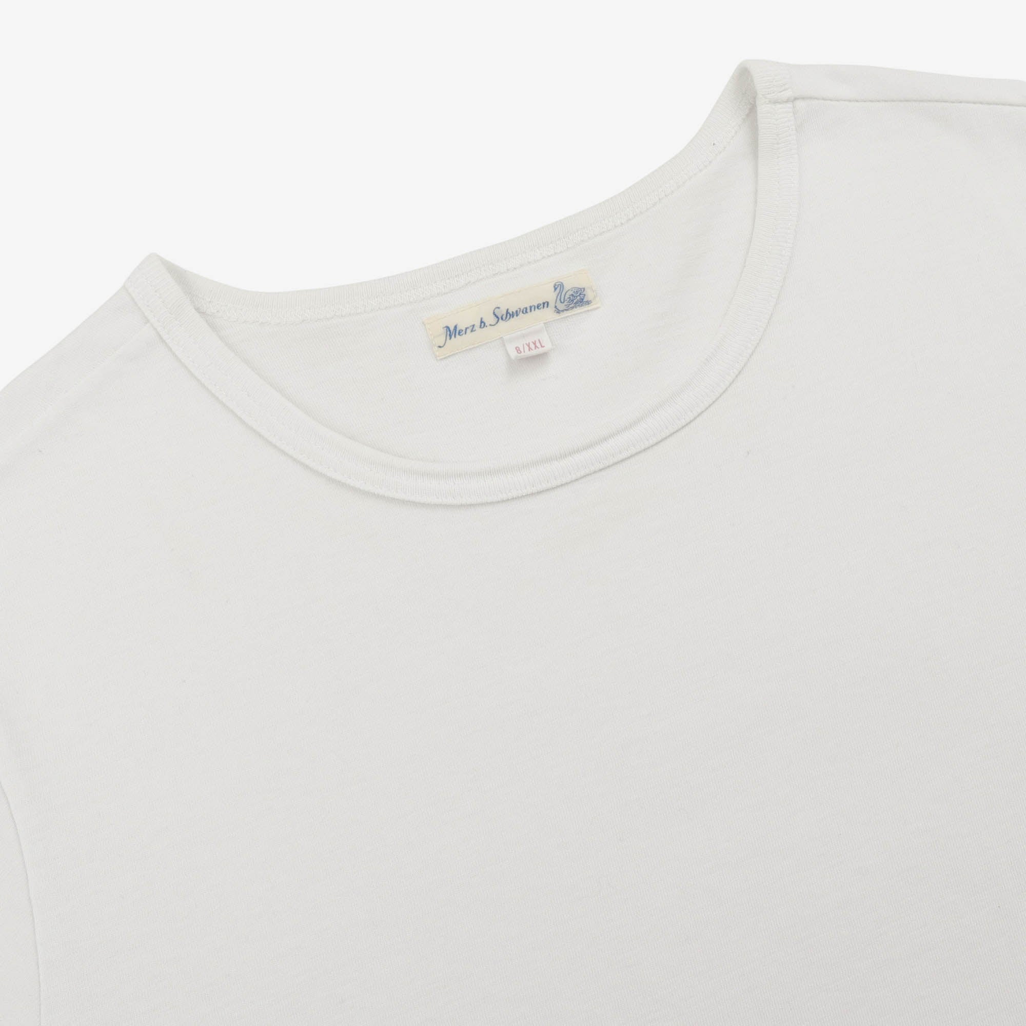 Loopwheel Heavyweight Tee