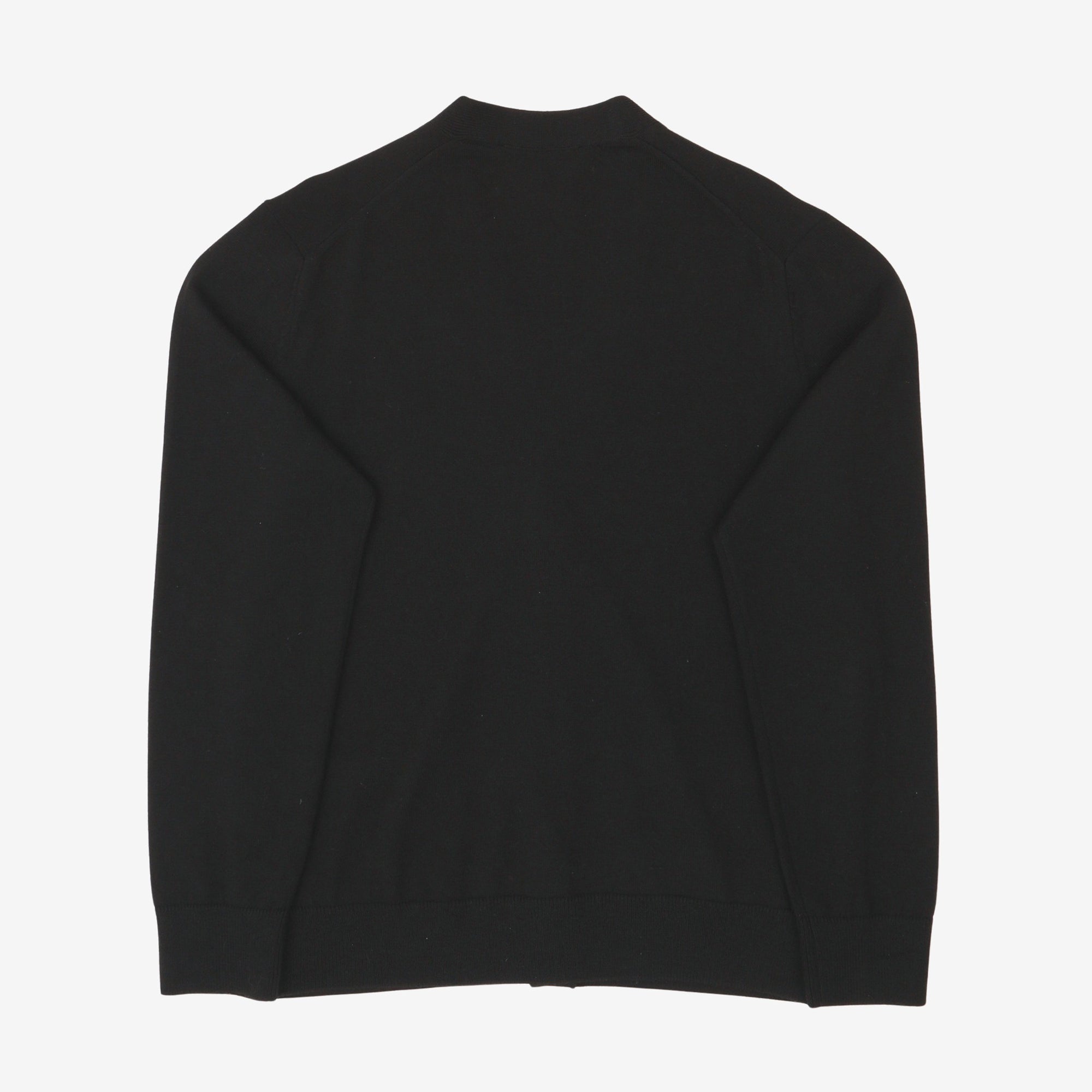 Baby Fox Patch Cardigan