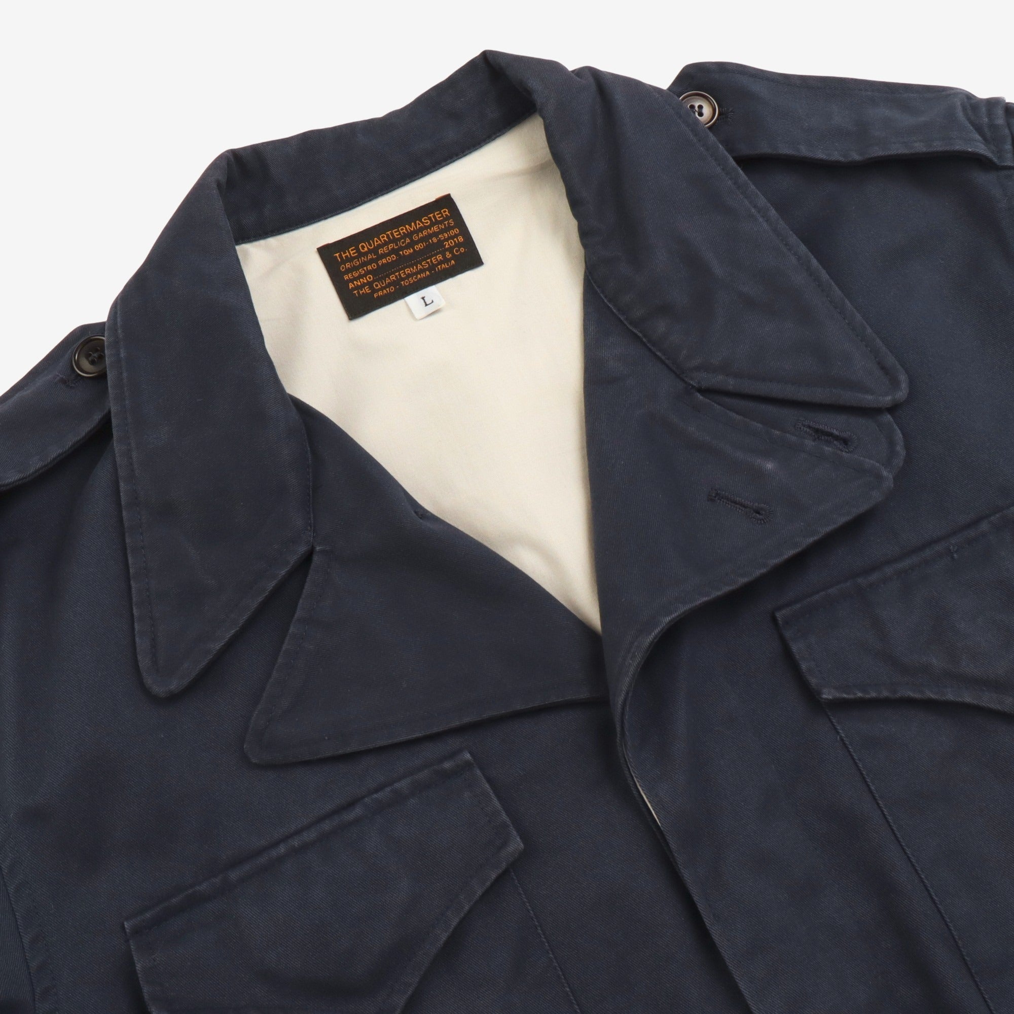 M-1943 Field Jacket