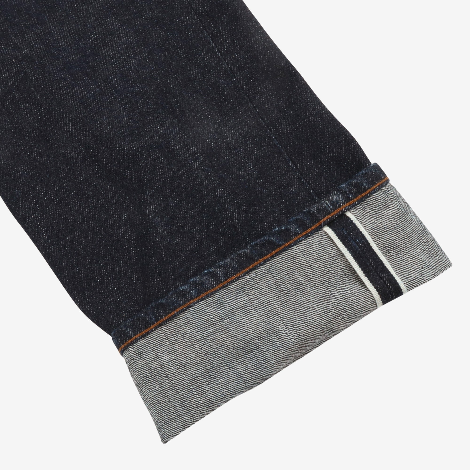 Five Pocket Selvedge Denim