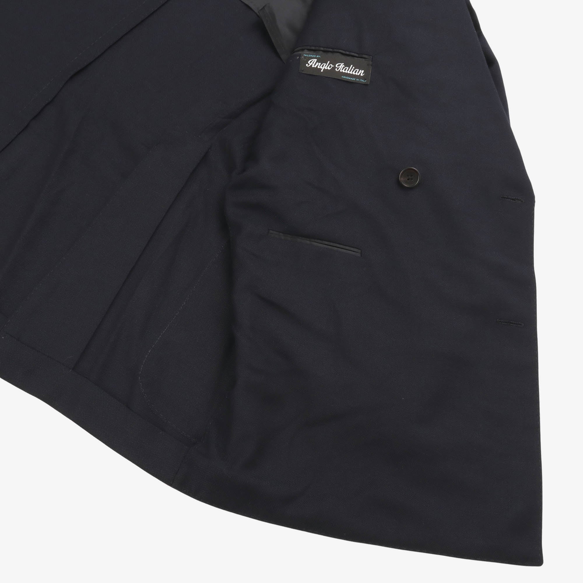 DB Hopsack Blazer