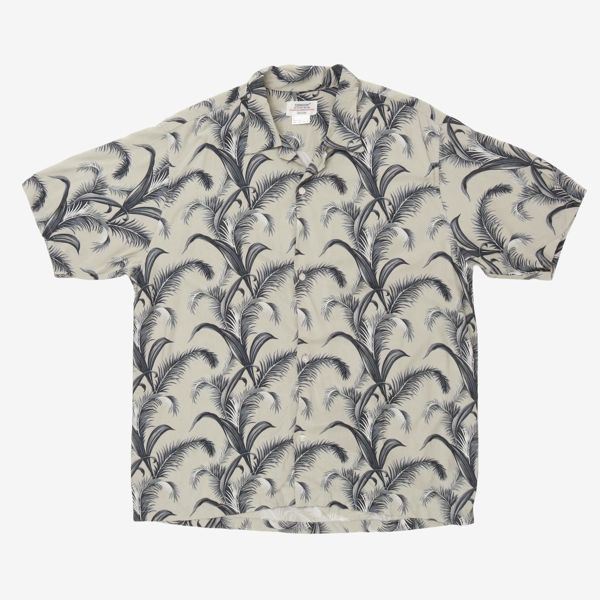 Aloha Palm Tree Shirt