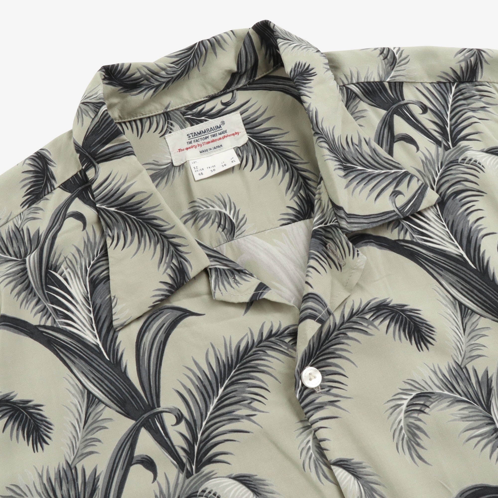 Aloha Palm Tree Shirt