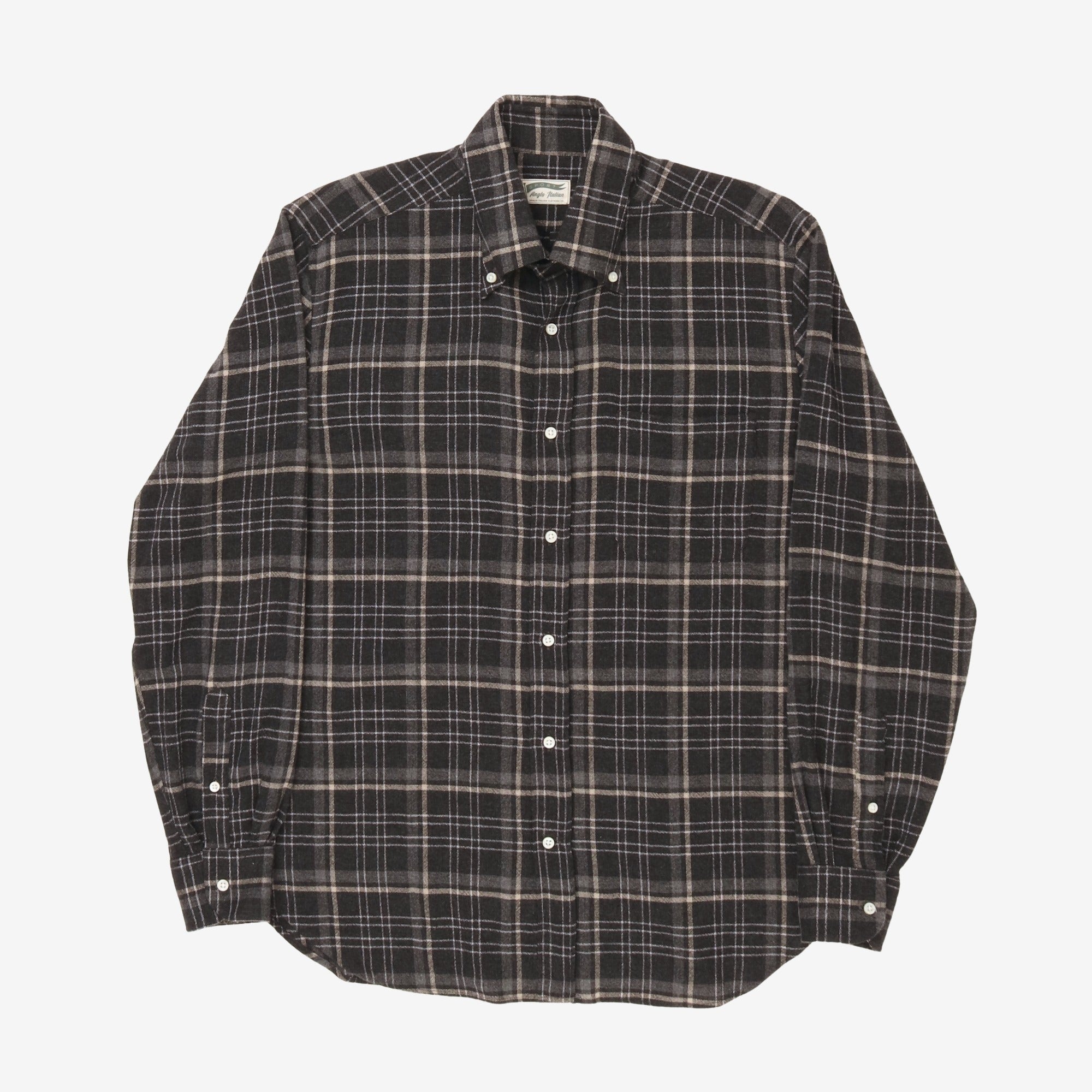 BD Check Sport Shirt