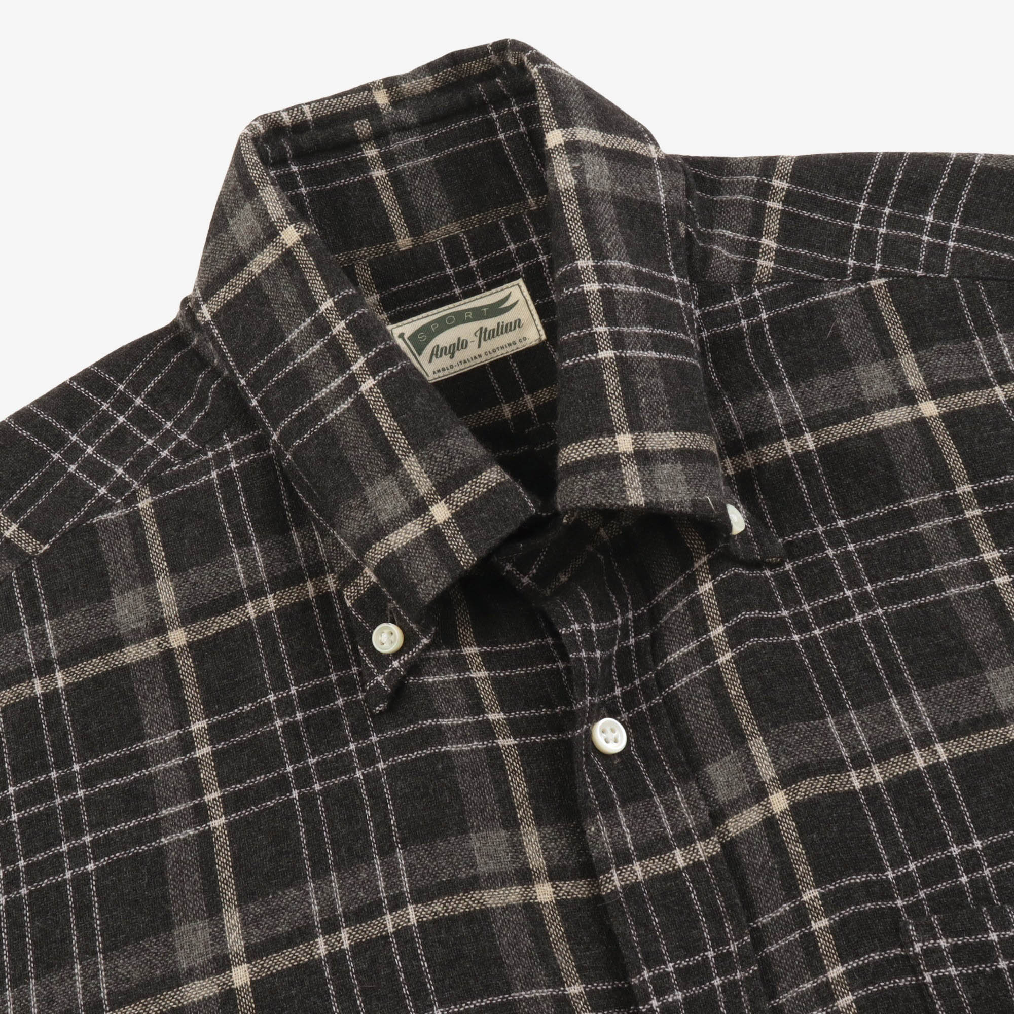 BD Check Sport Shirt