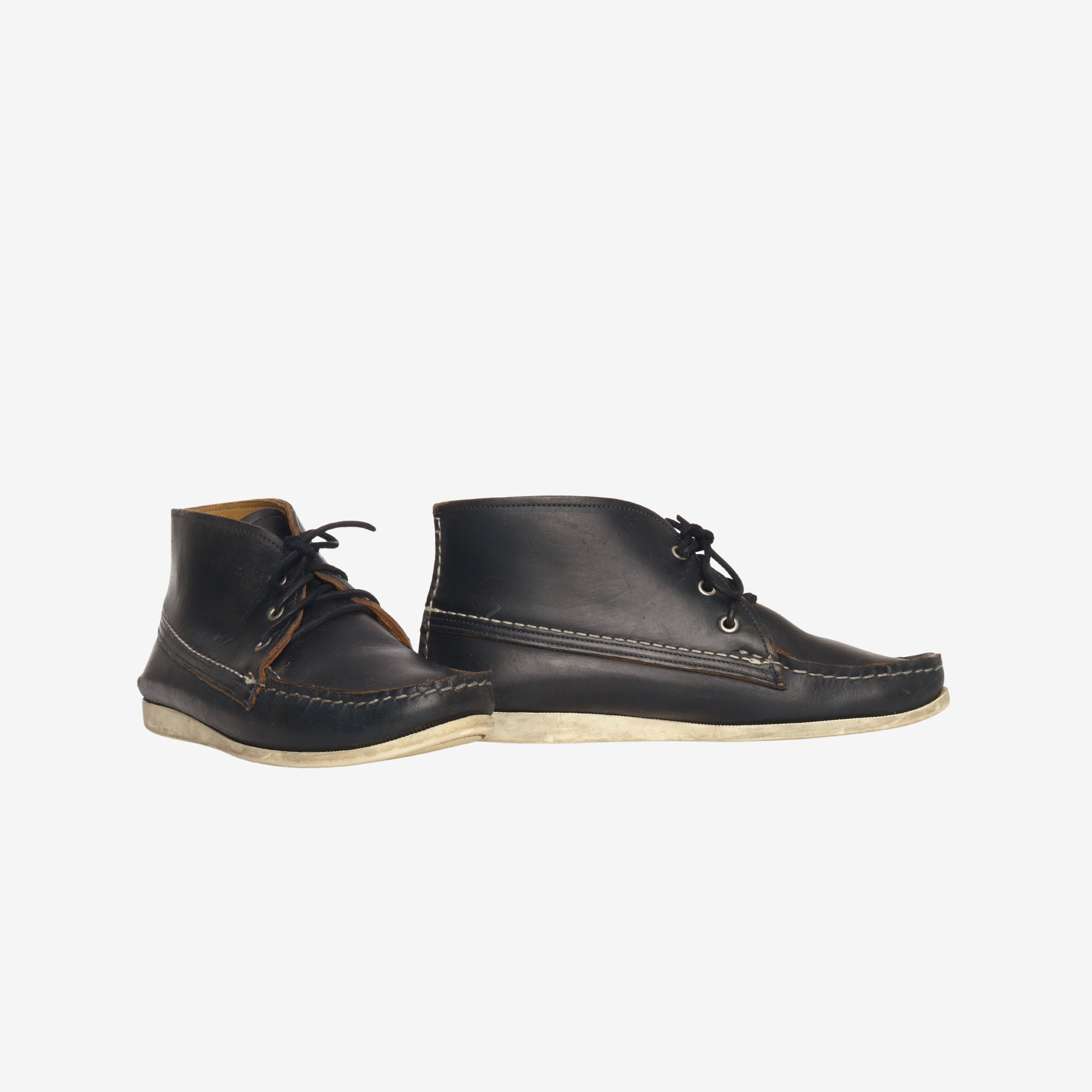 Deck Chukka Boots