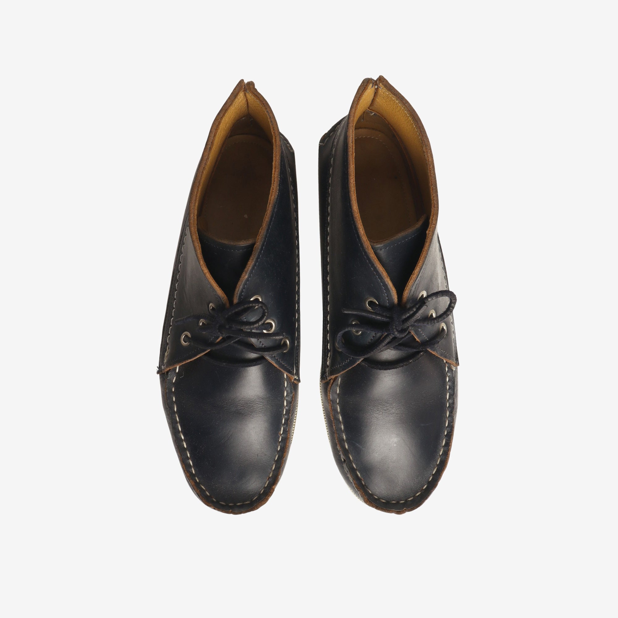 Deck Chukka Boots