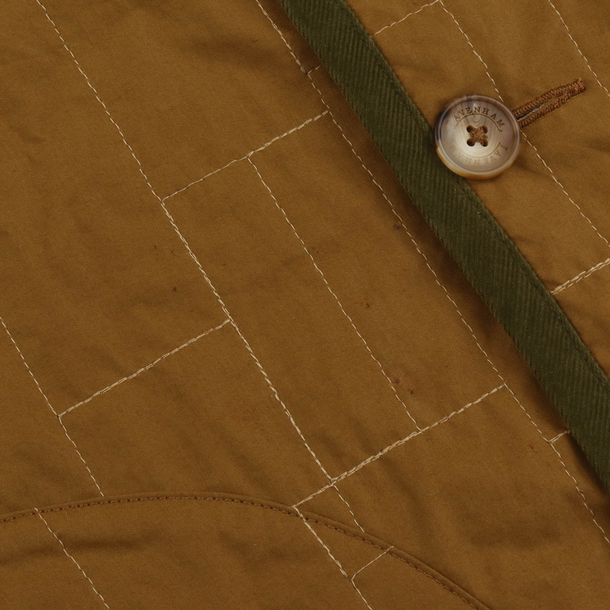 Unwadded Worker Thornham Vest