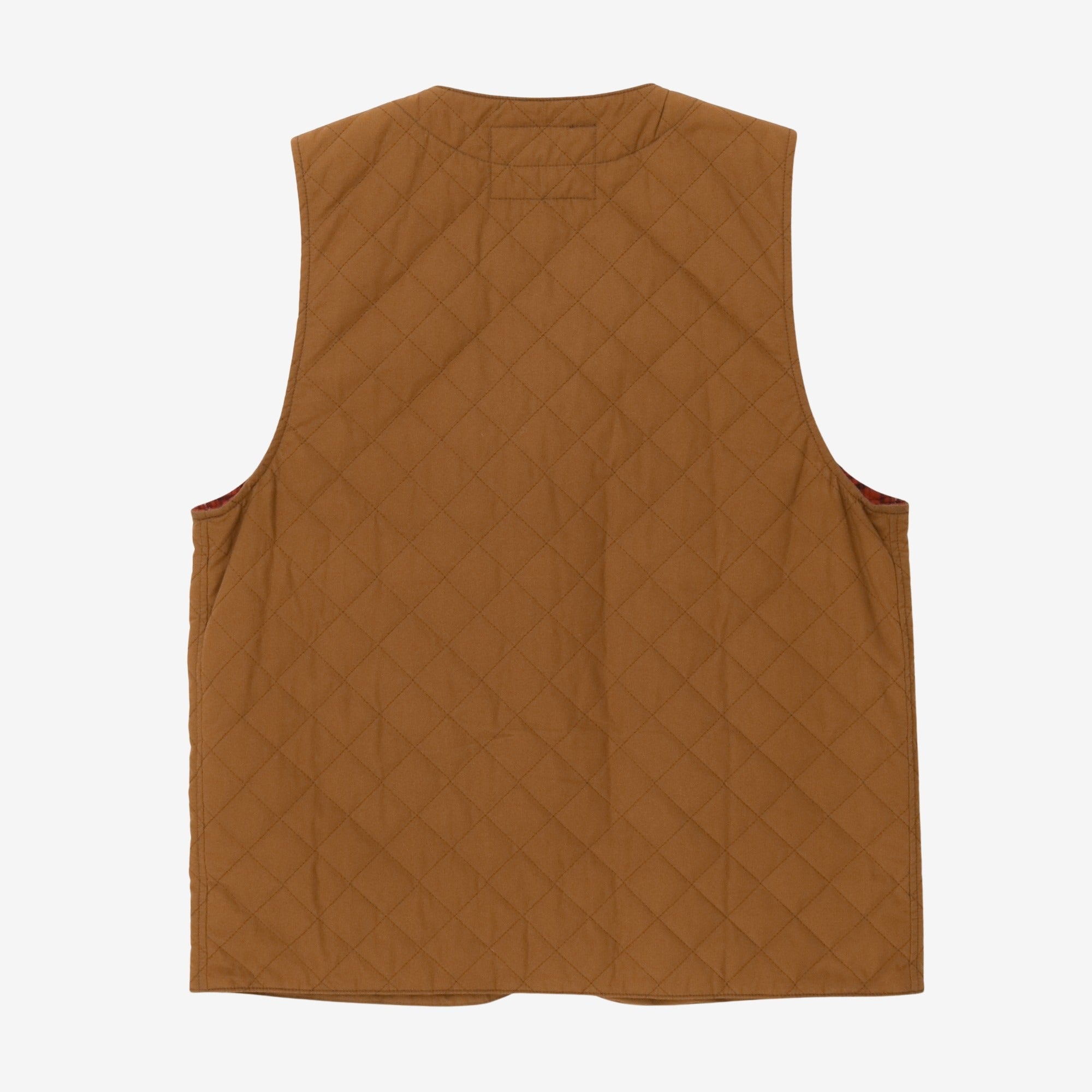 Utility Wear Quilted Vest