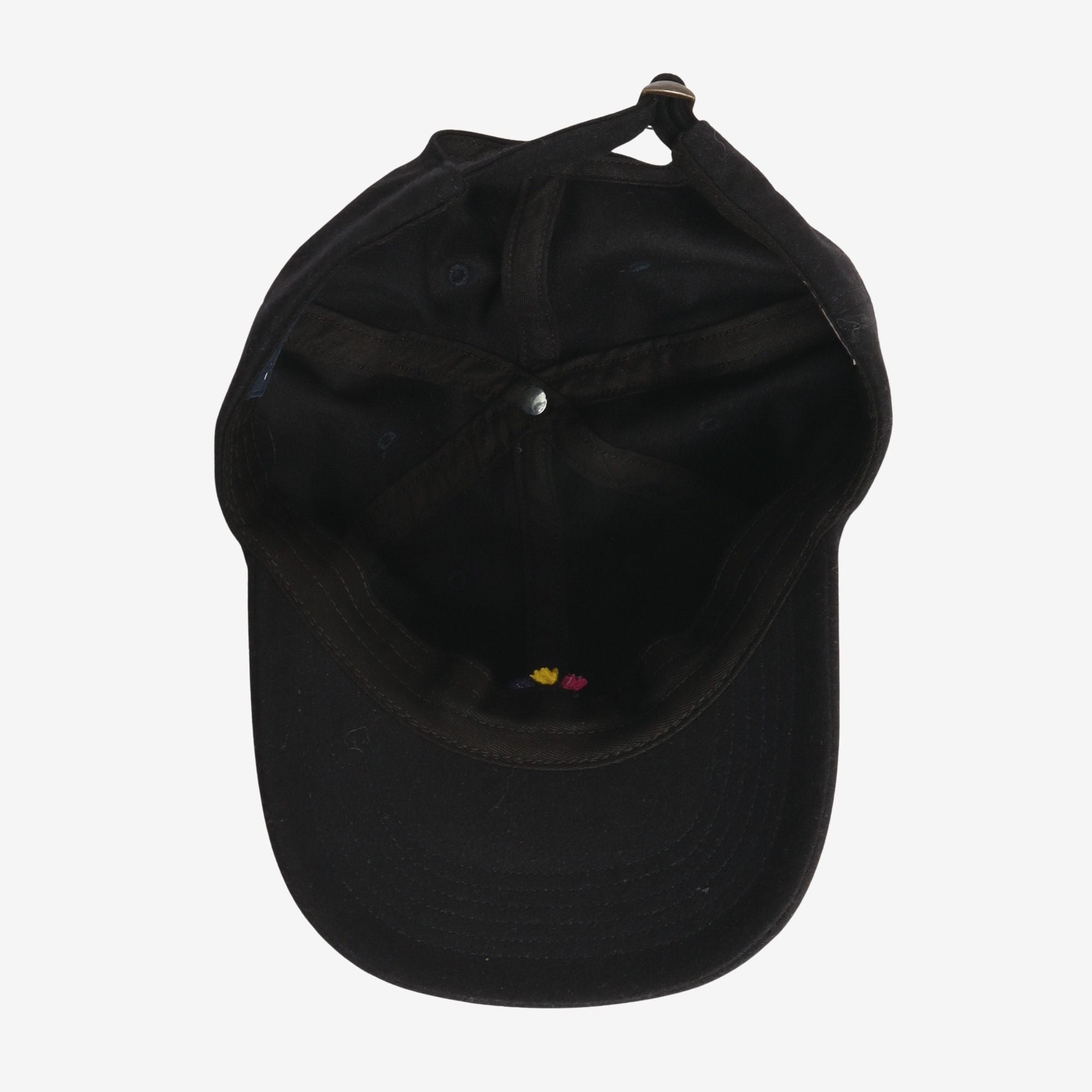 Embroidered Tulip Baseball Cap