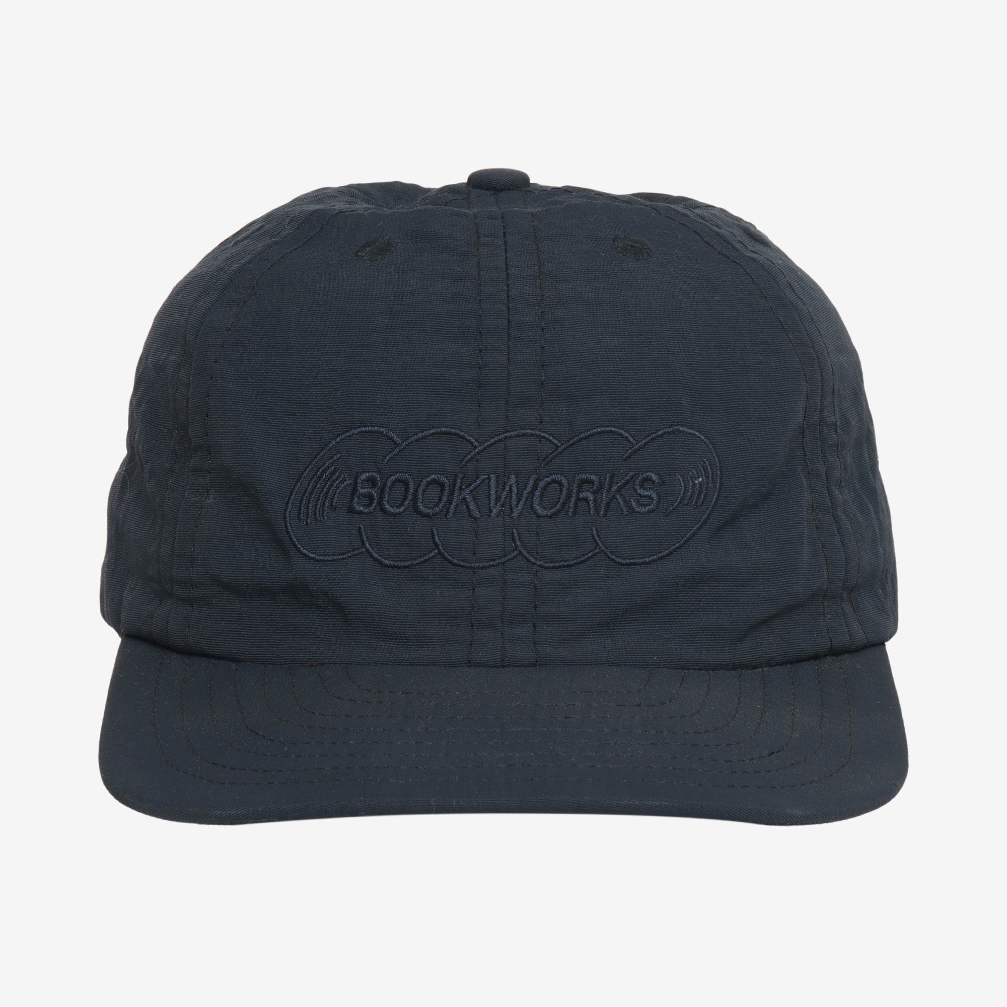 Ripstop Logo Cap