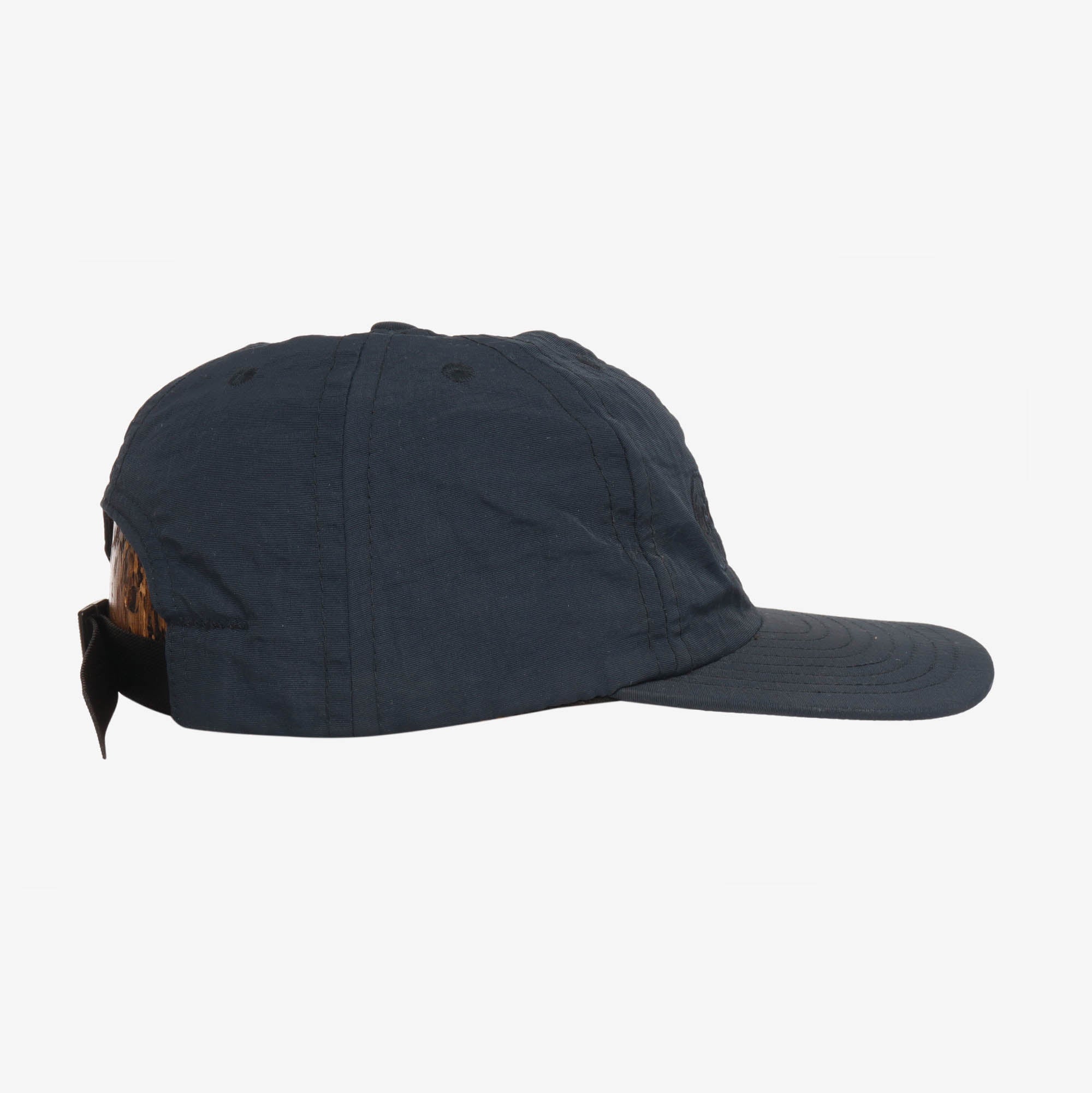 Ripstop Logo Cap
