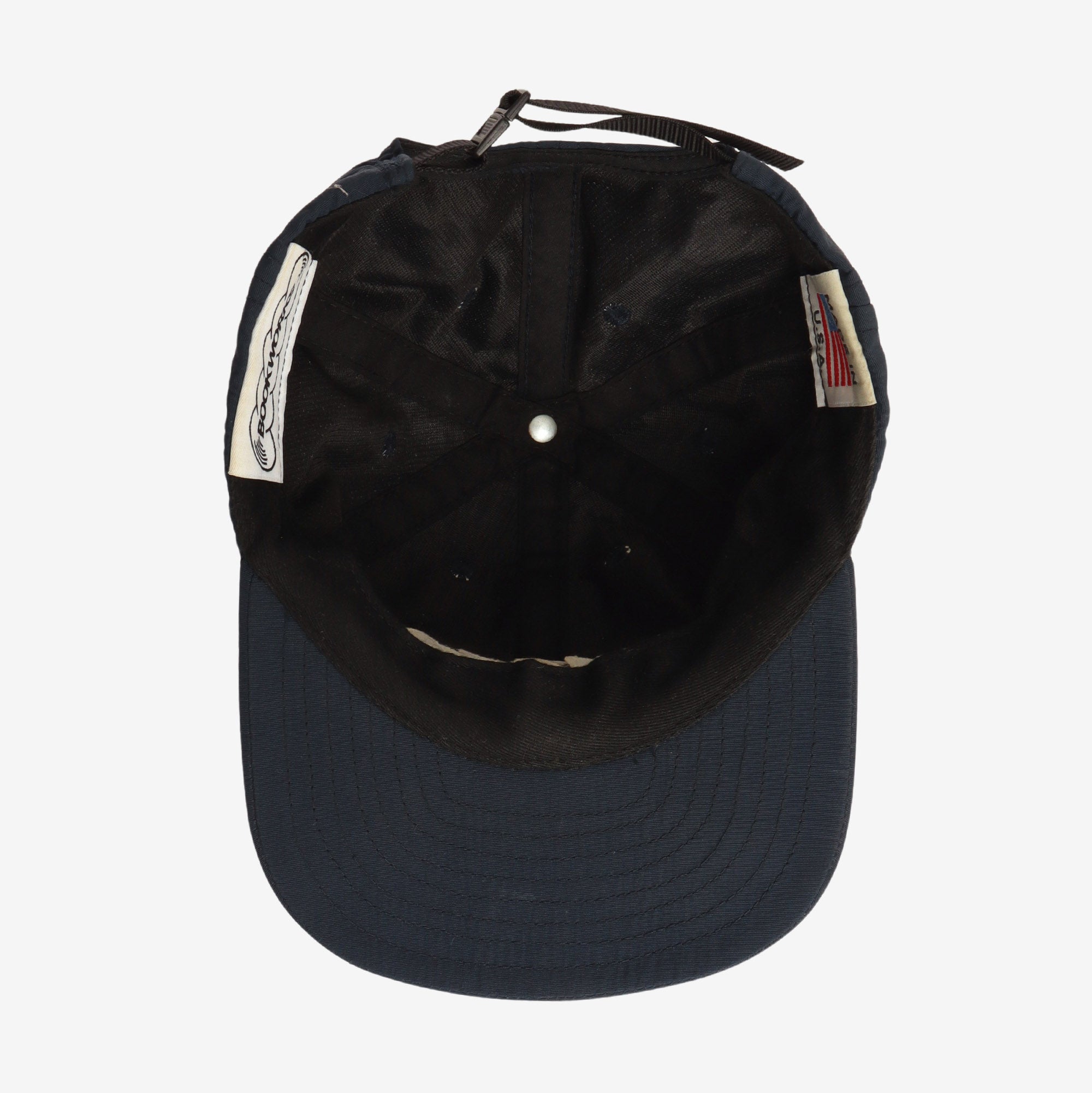 Ripstop Logo Cap