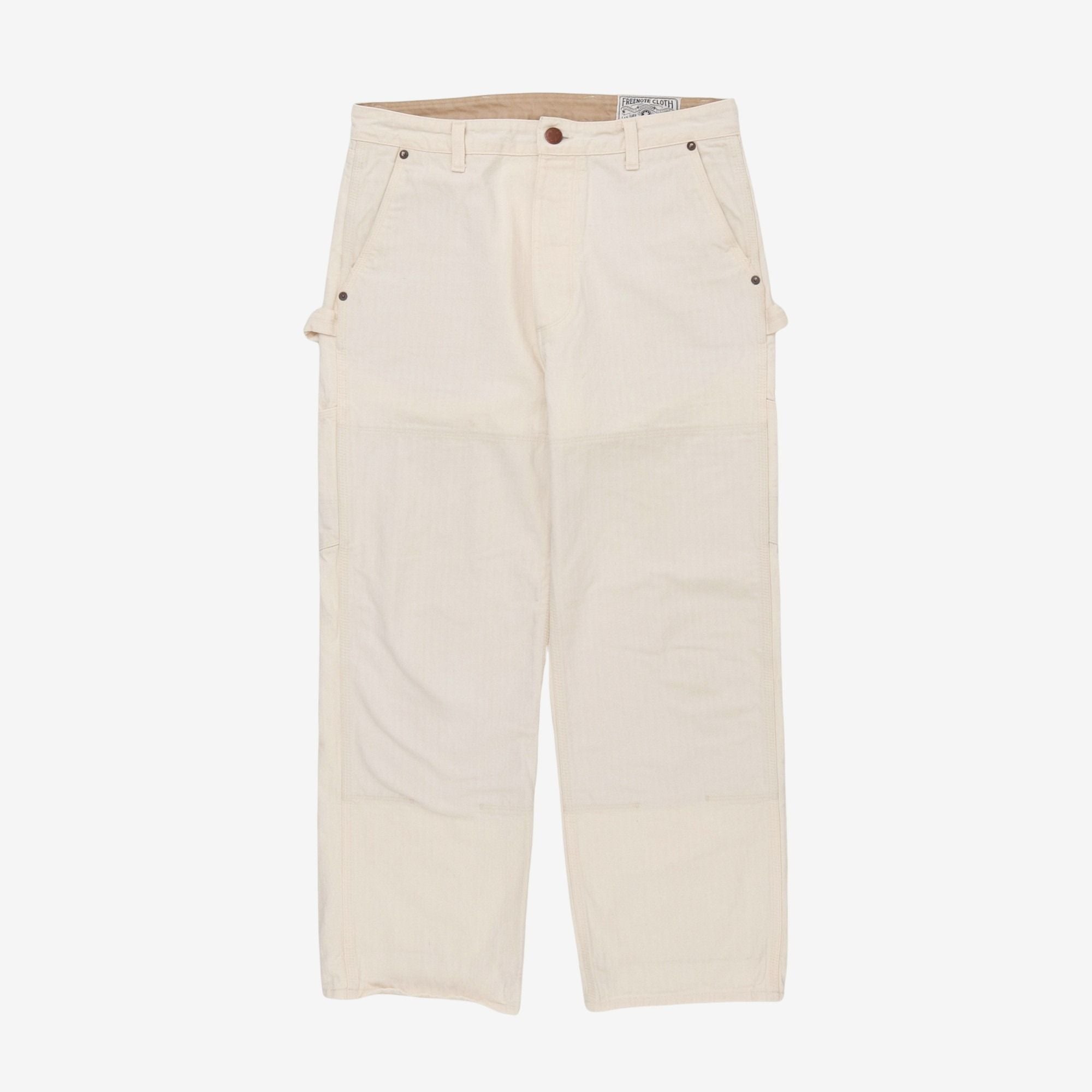 13oz Natural HB Ortega Pants