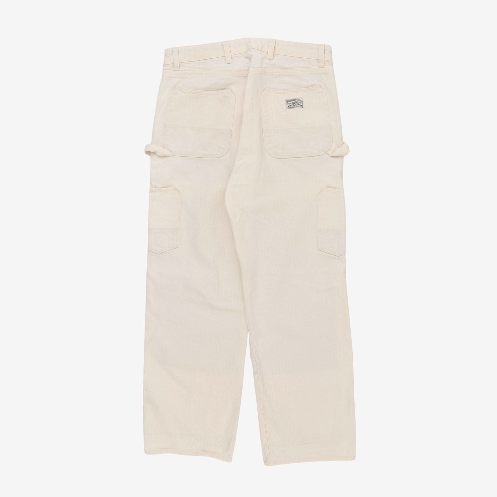 13oz Natural HB Ortega Pants
