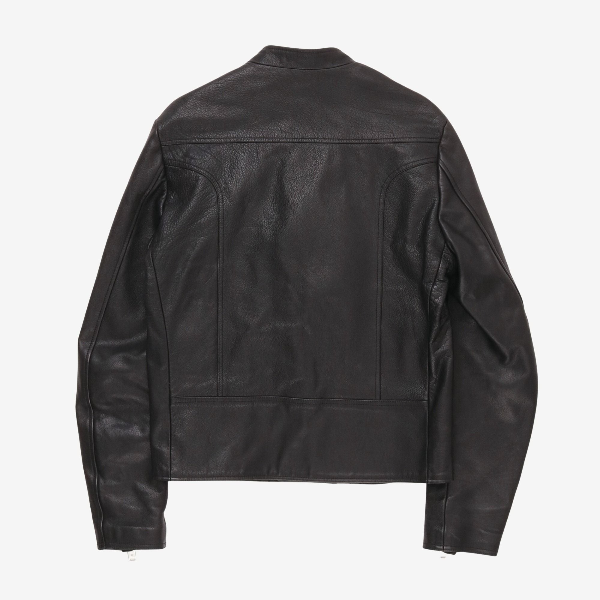 Leather Biker Jacket