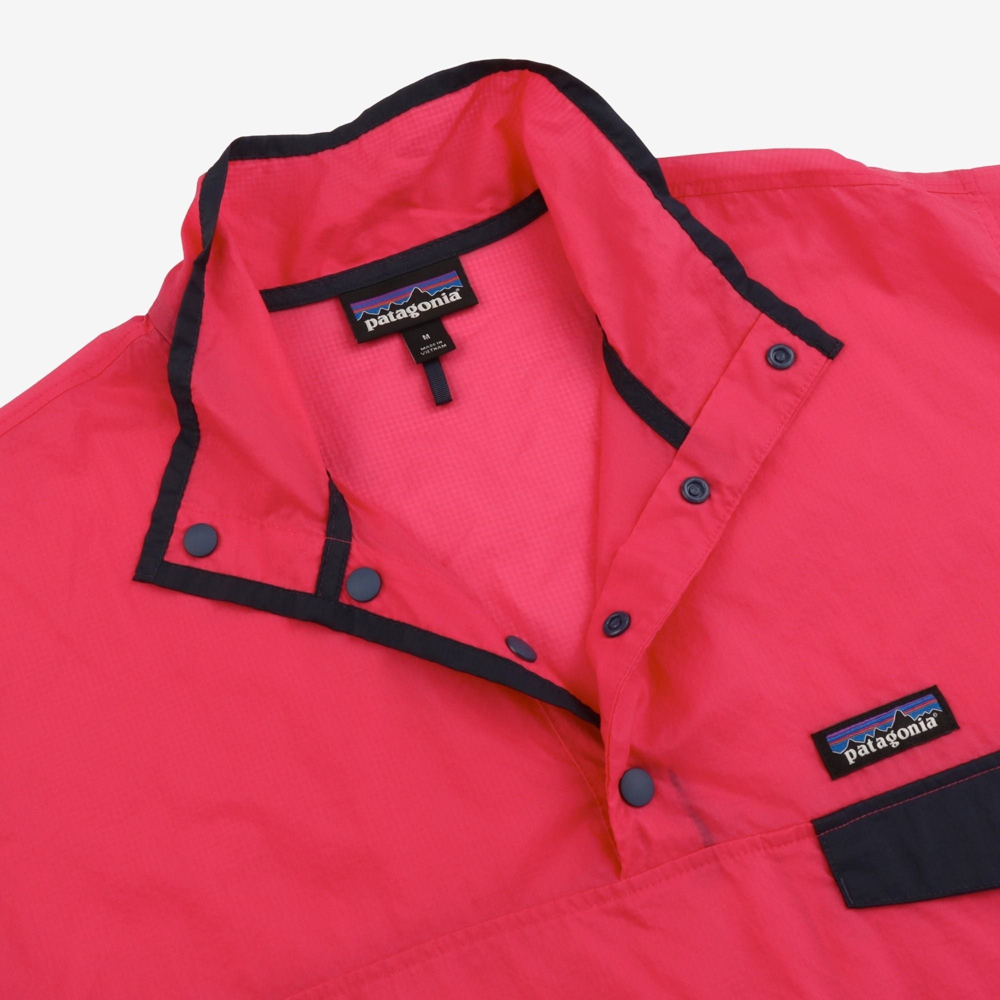 Vintage Houdini Snap-T PO Jacket