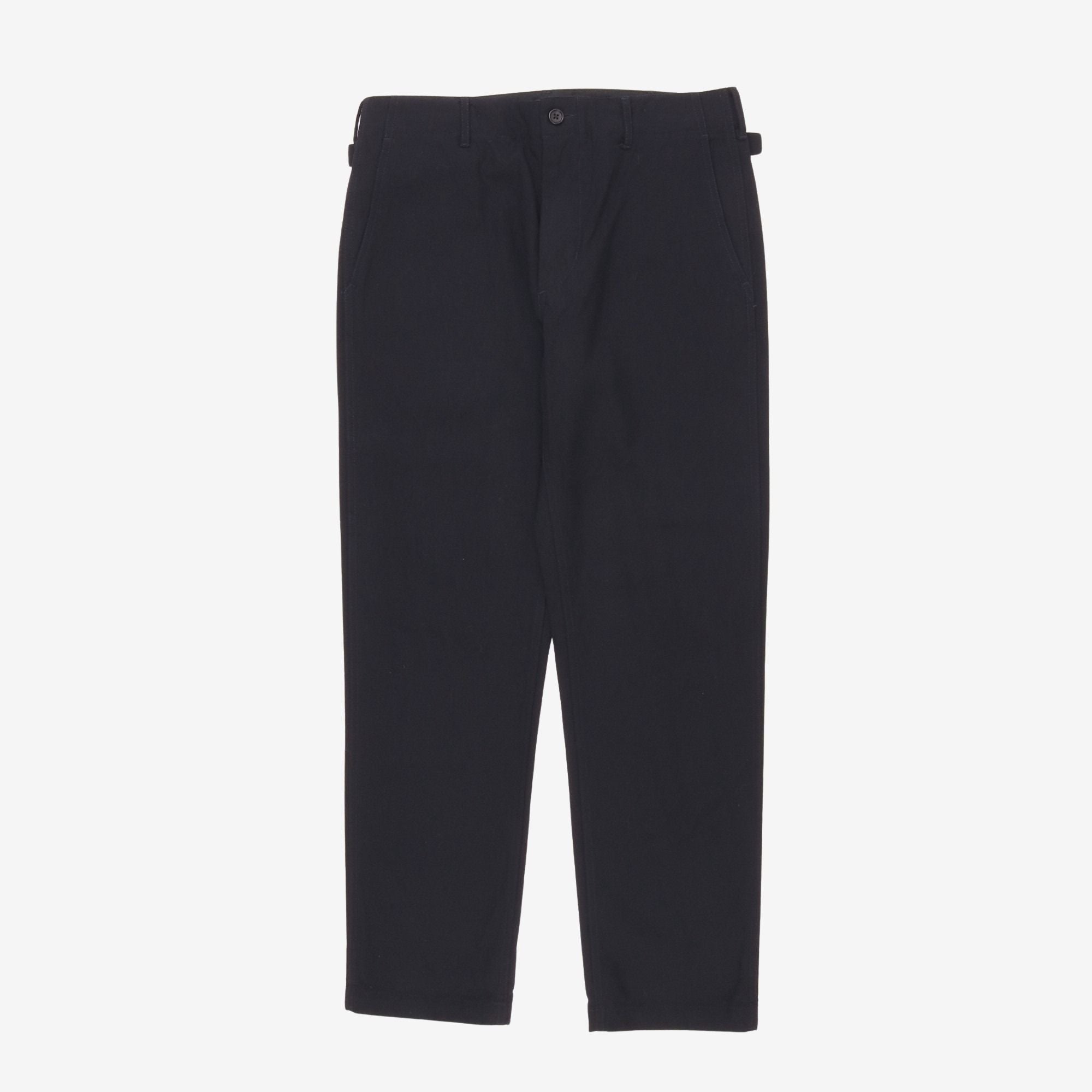 Heavyweight Wool Pants