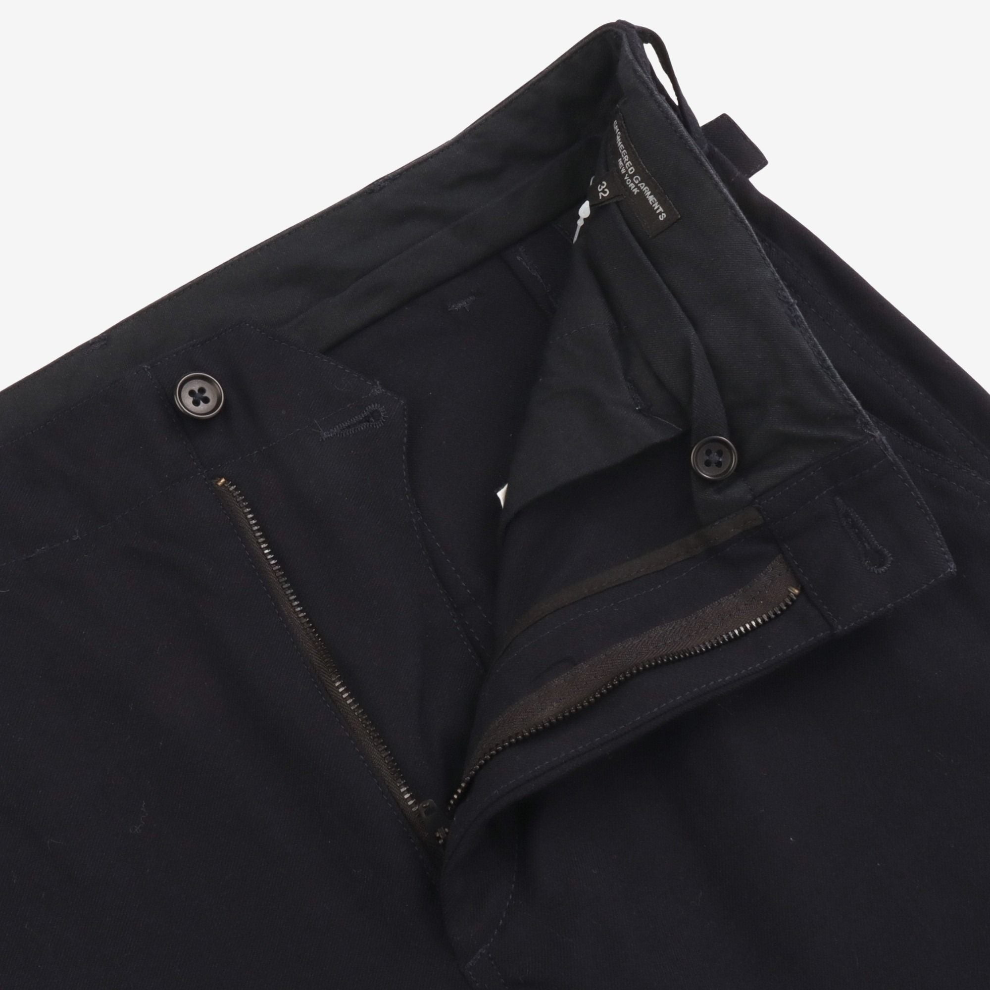 Heavyweight Wool Pants