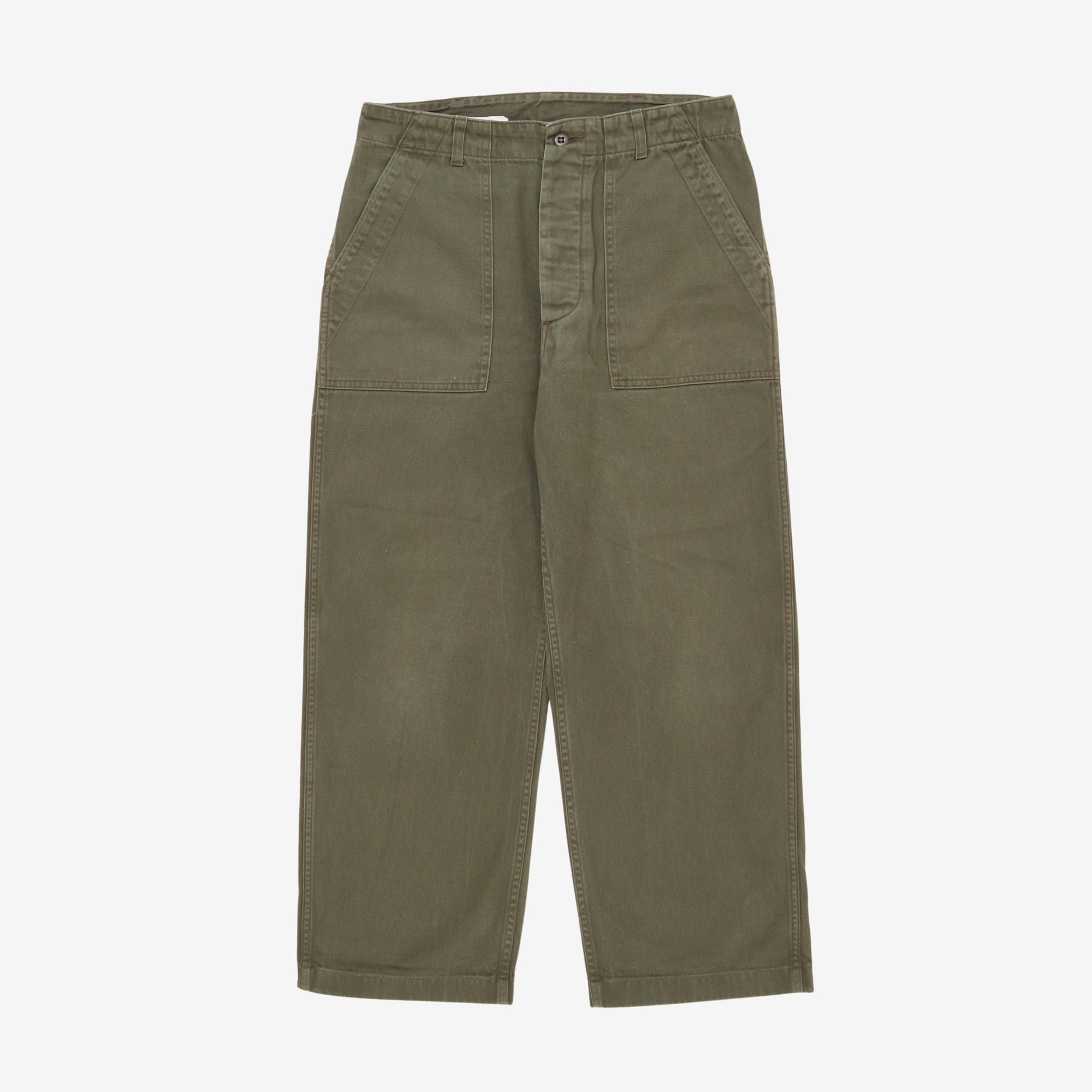 OG-107 Sateen Fatigue Pants