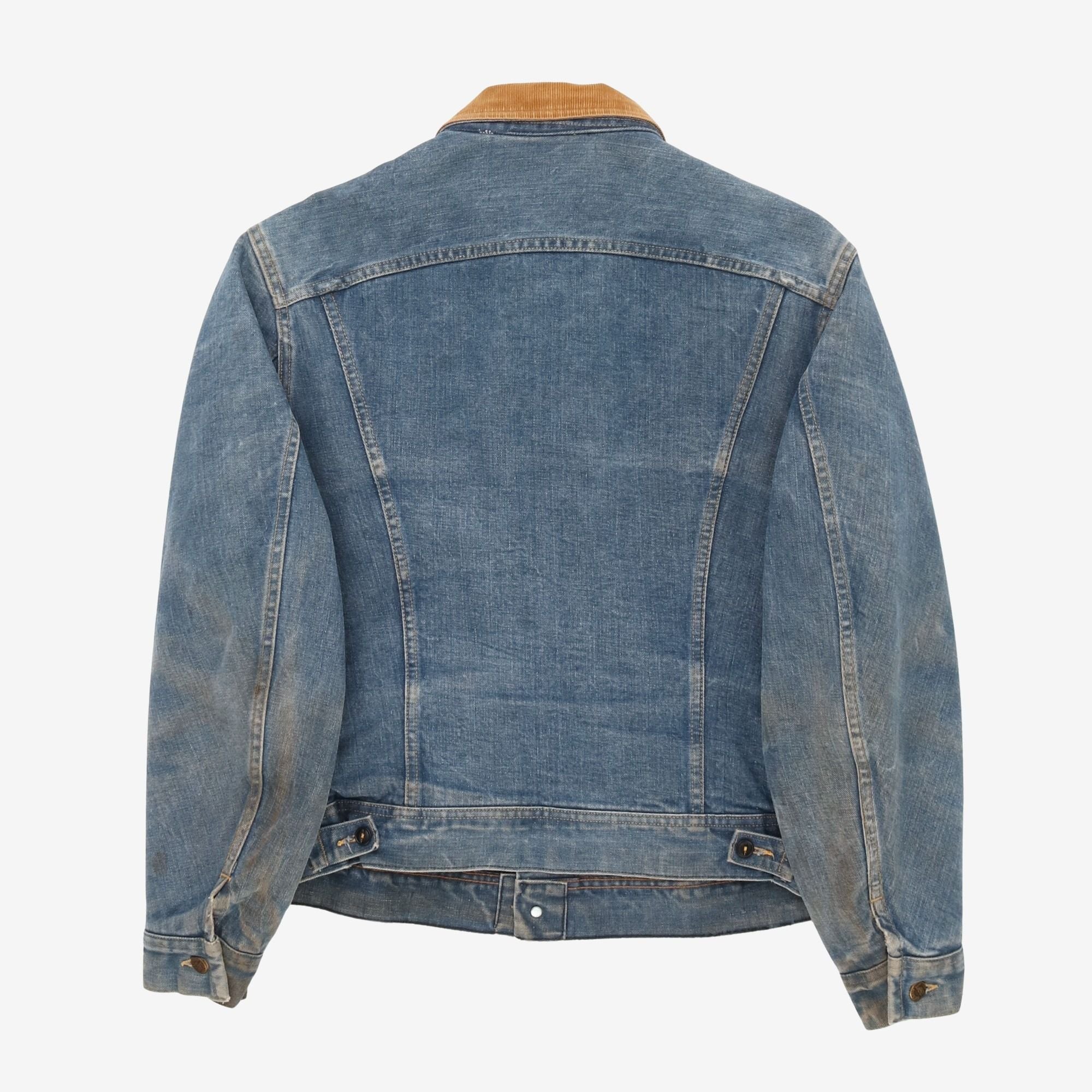 Storm Rider Denim Jacket