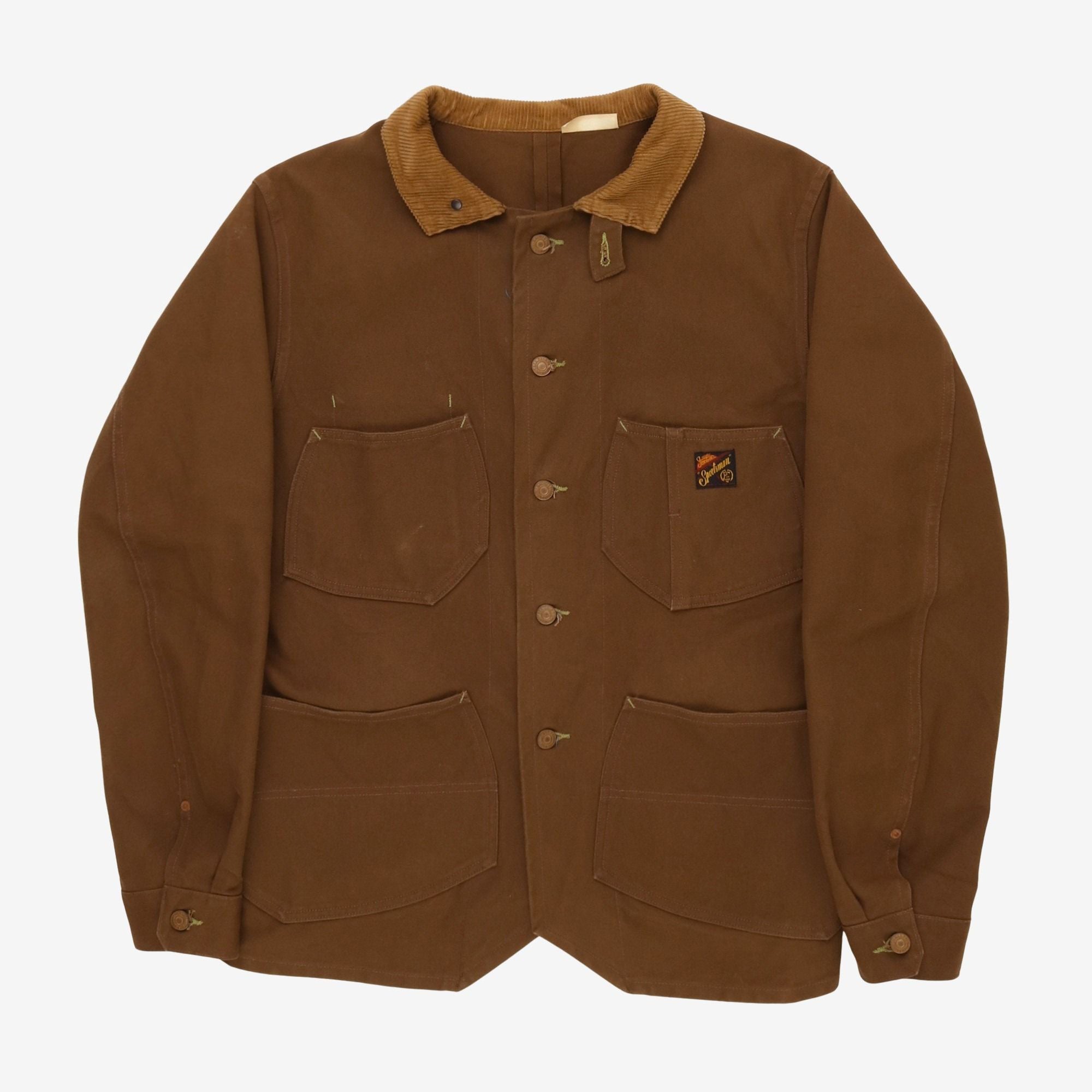 Conductor Jacket