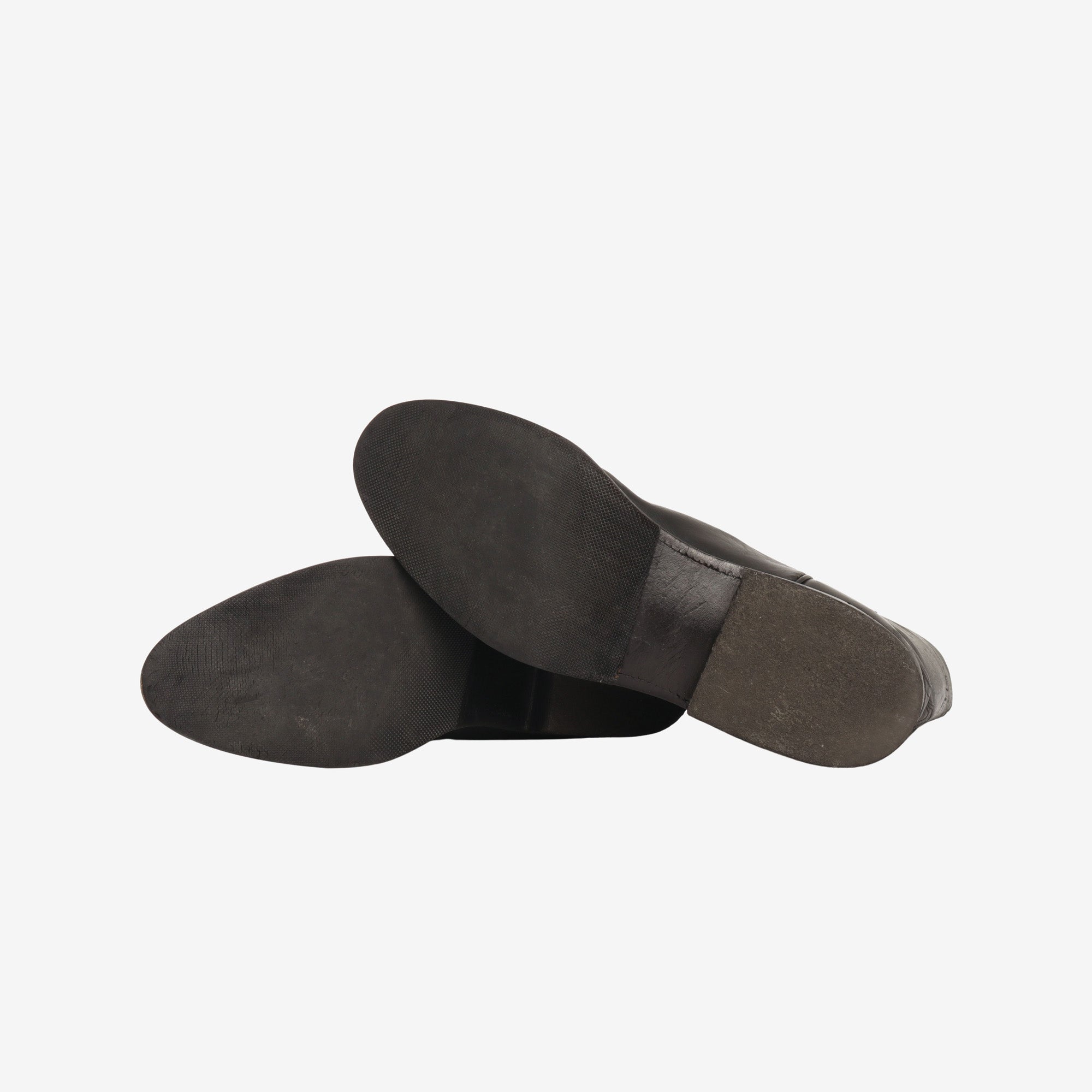 1610 Leather Tanner Boots