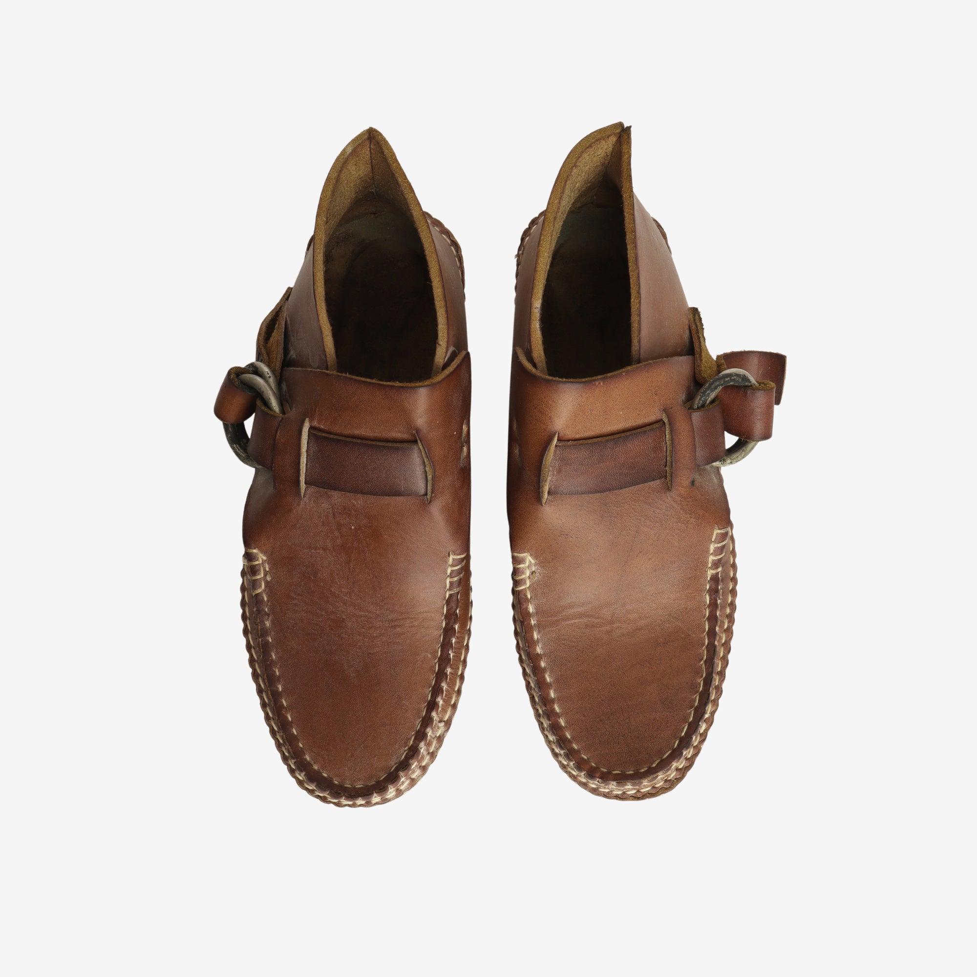 Native Moccasin Boots