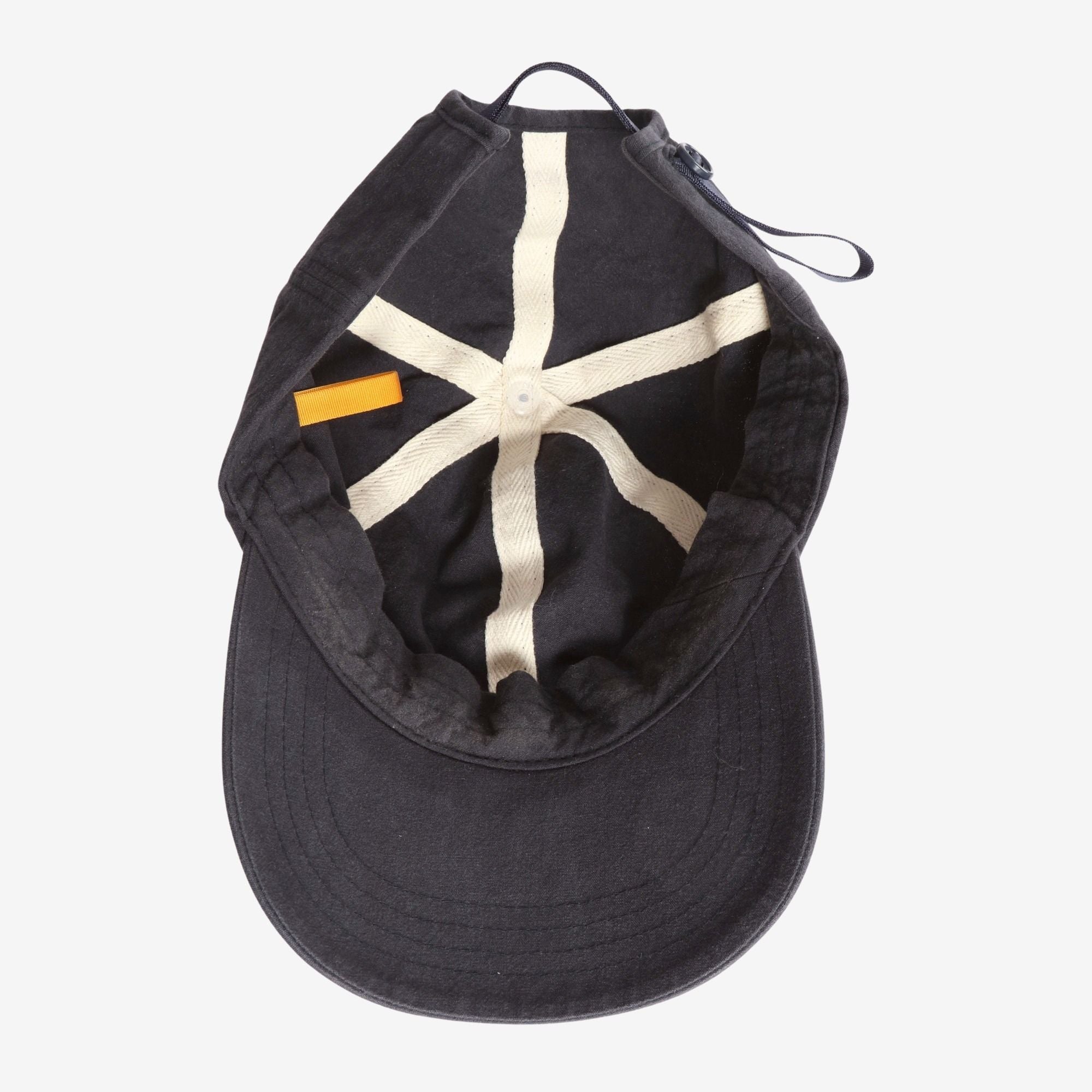 6 Panel Baseball Cap