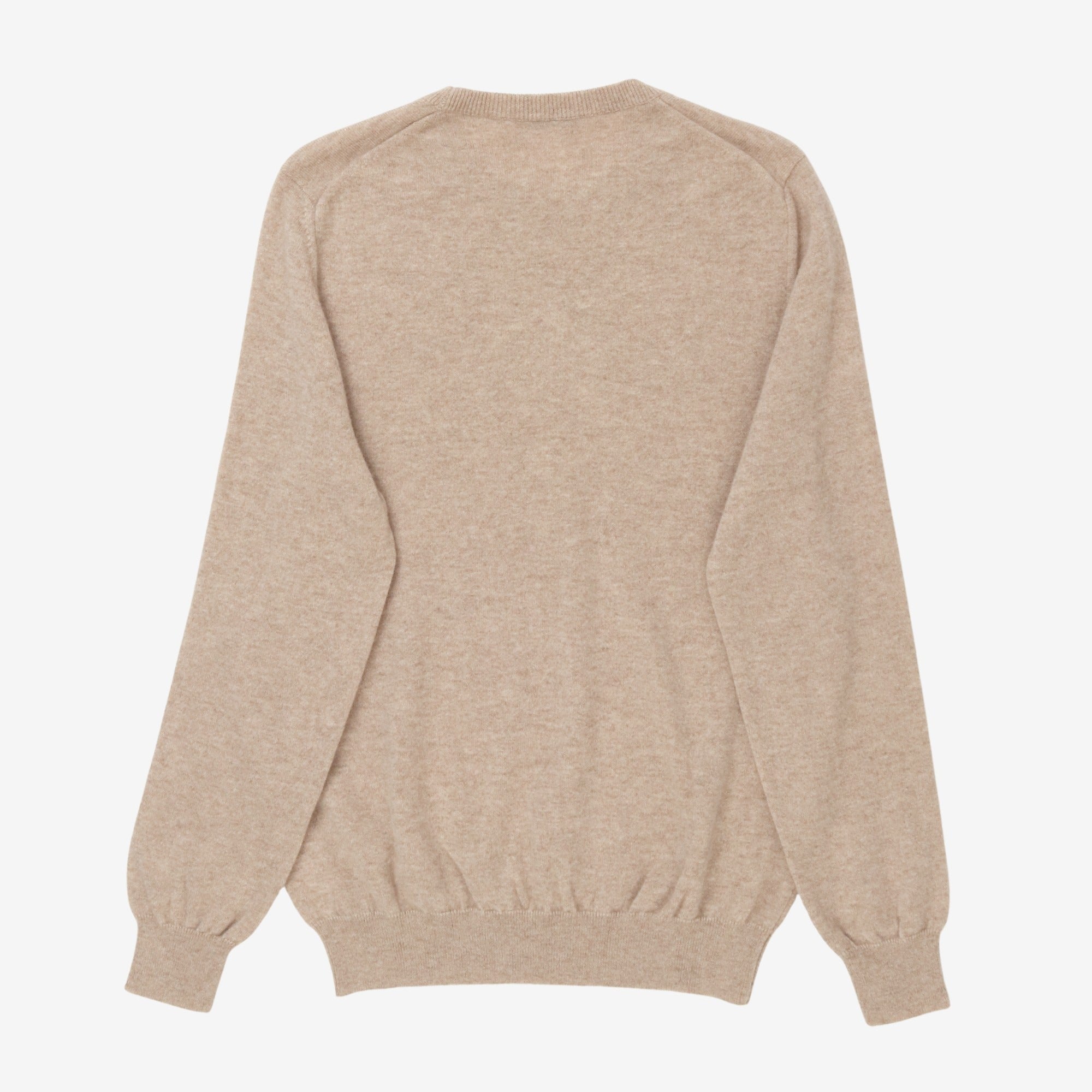 Cashmere Crewneck Sweater