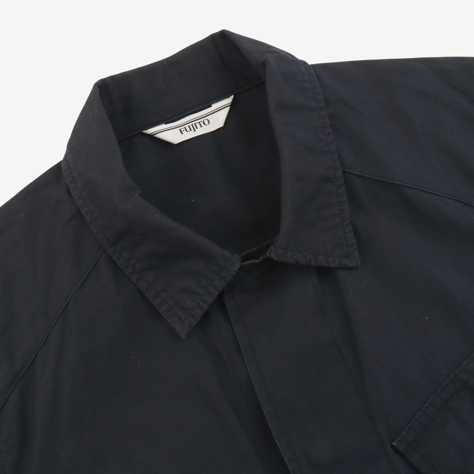 Jungle Fatigue Jacket