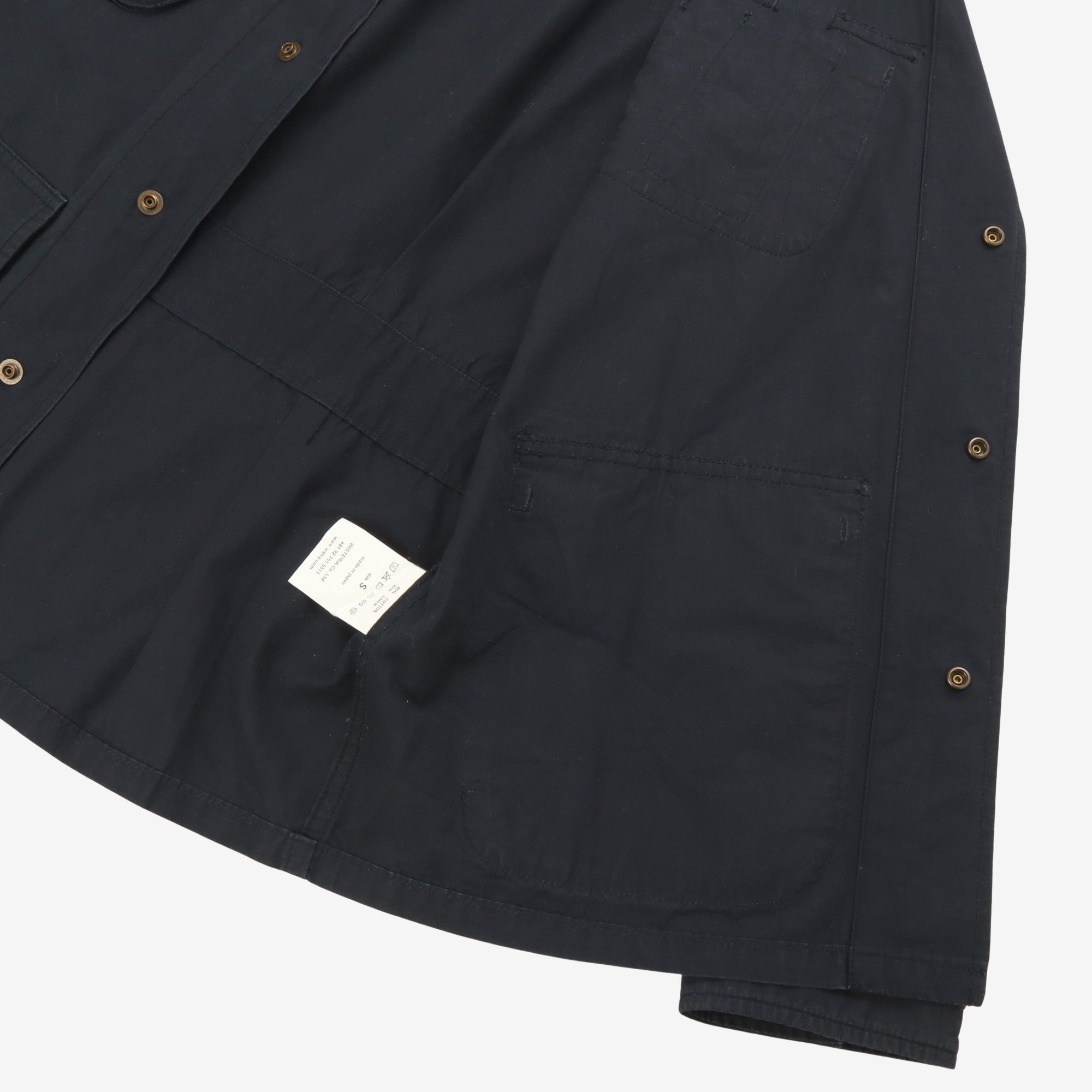 Jungle Fatigue Jacket