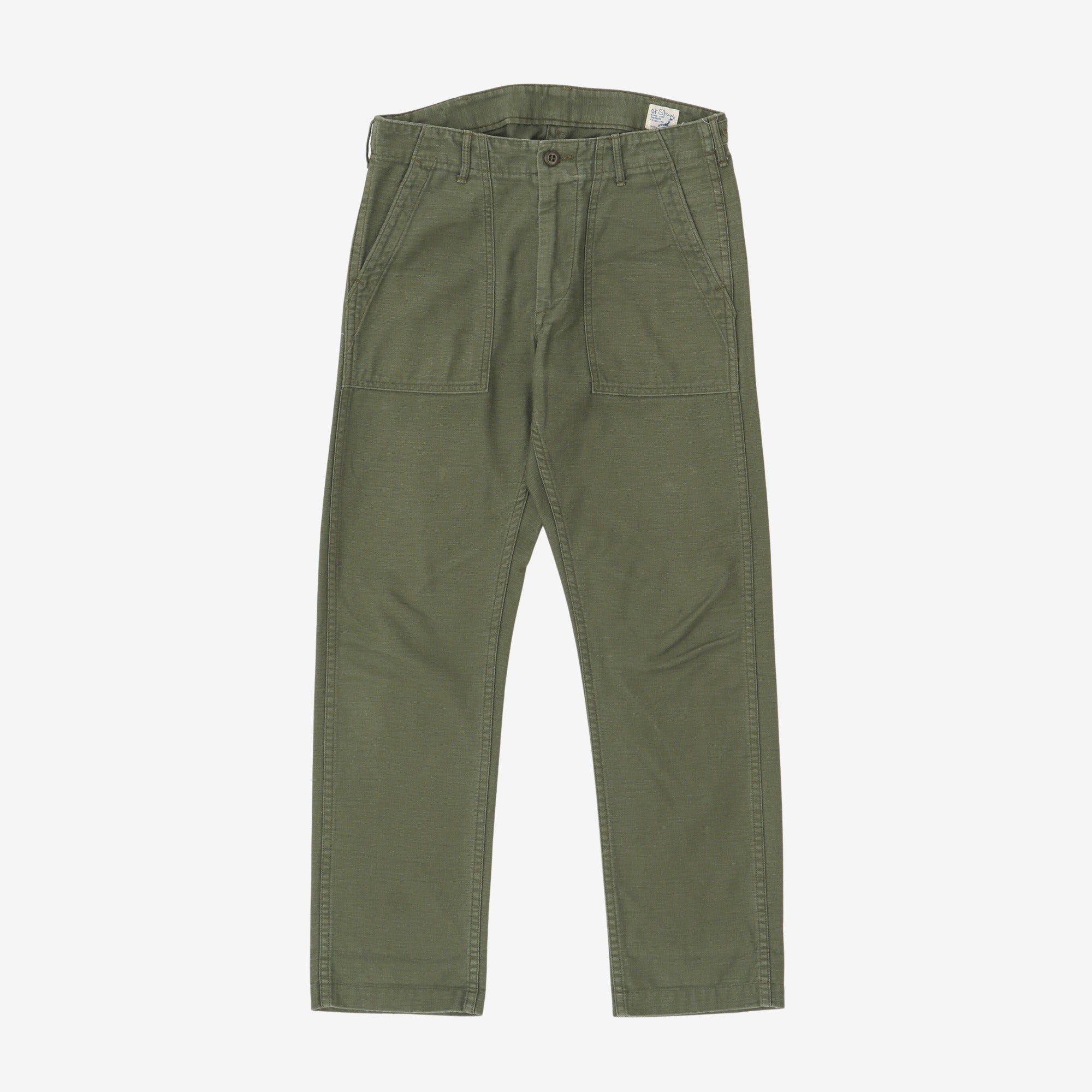 US Army Fatigue Pants