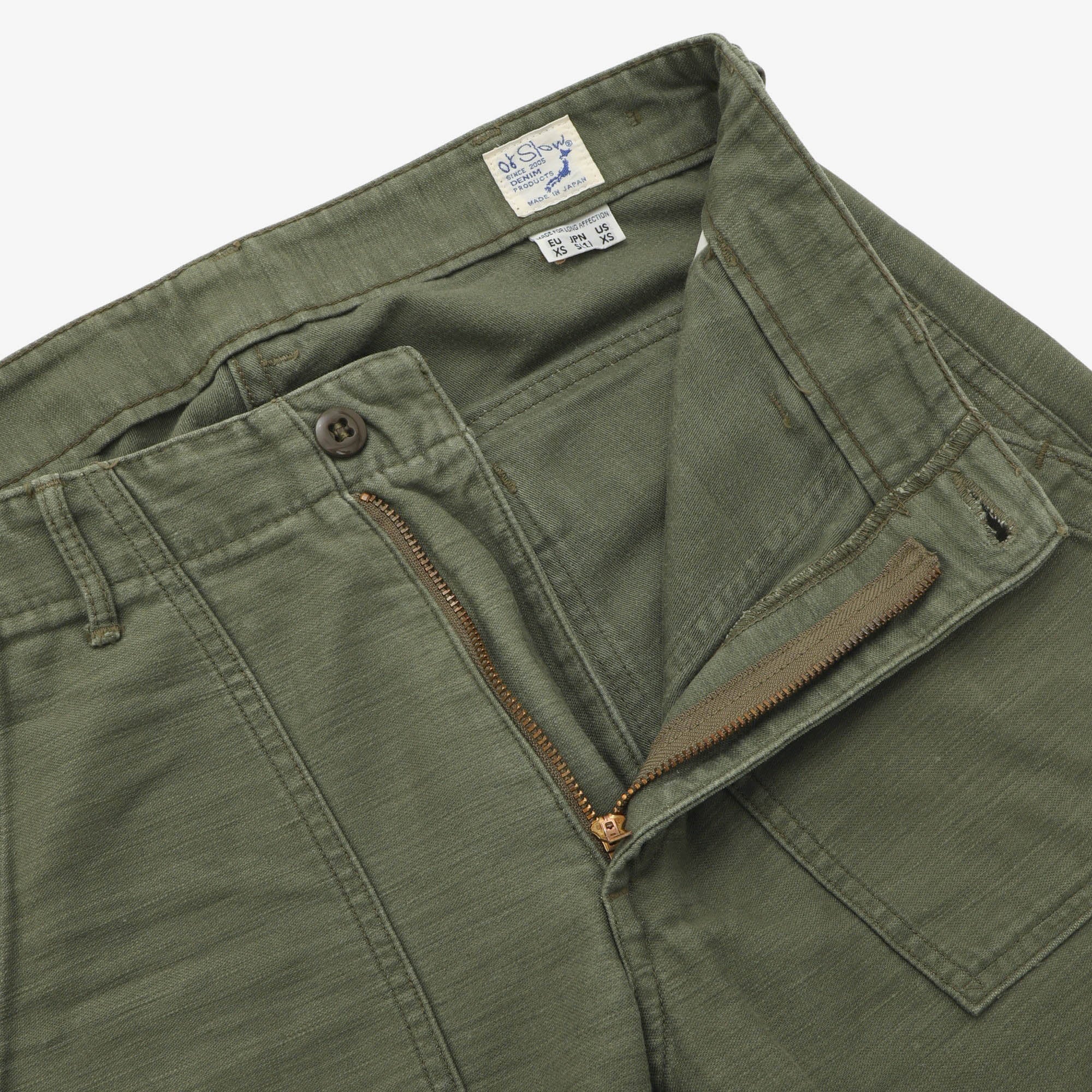 US Army Fatigue Pants