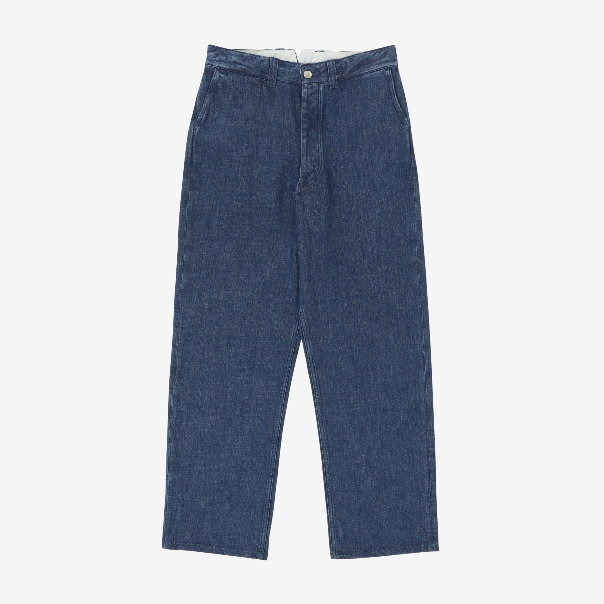 SW1 Denim Trousers