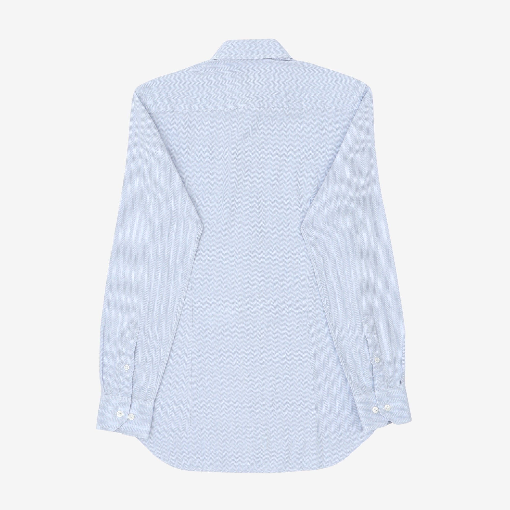 Spread Collar Shirt