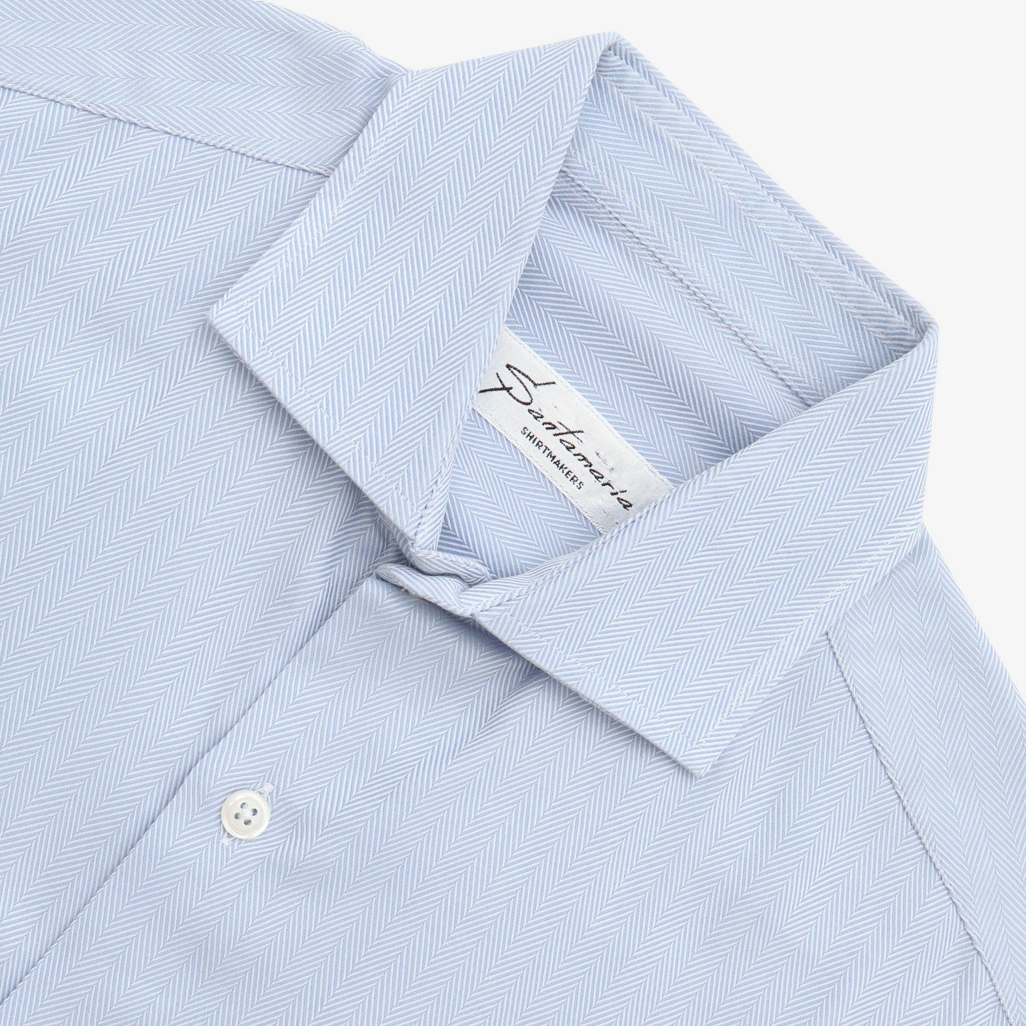 Spread Collar Shirt