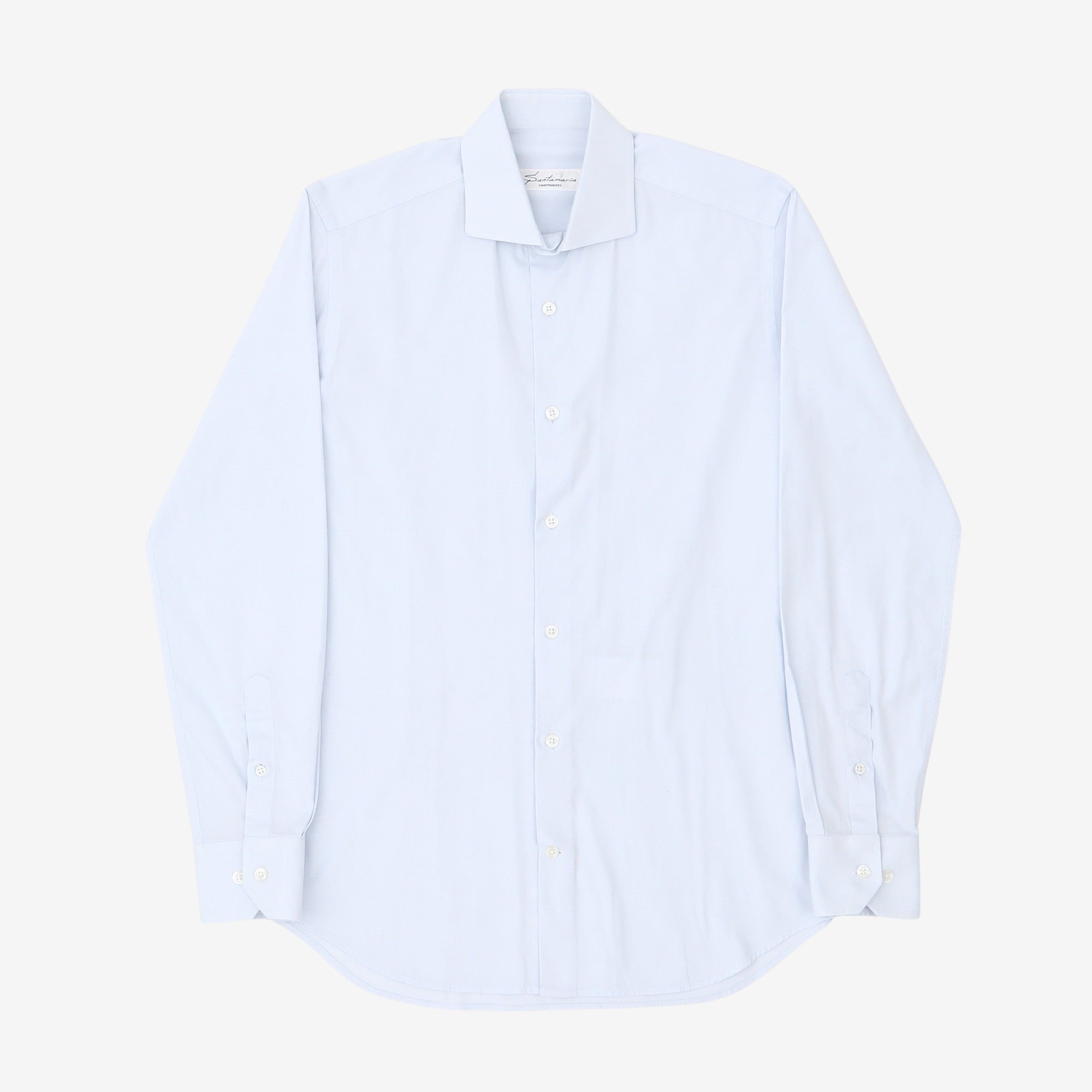 Spread Collar Shirt