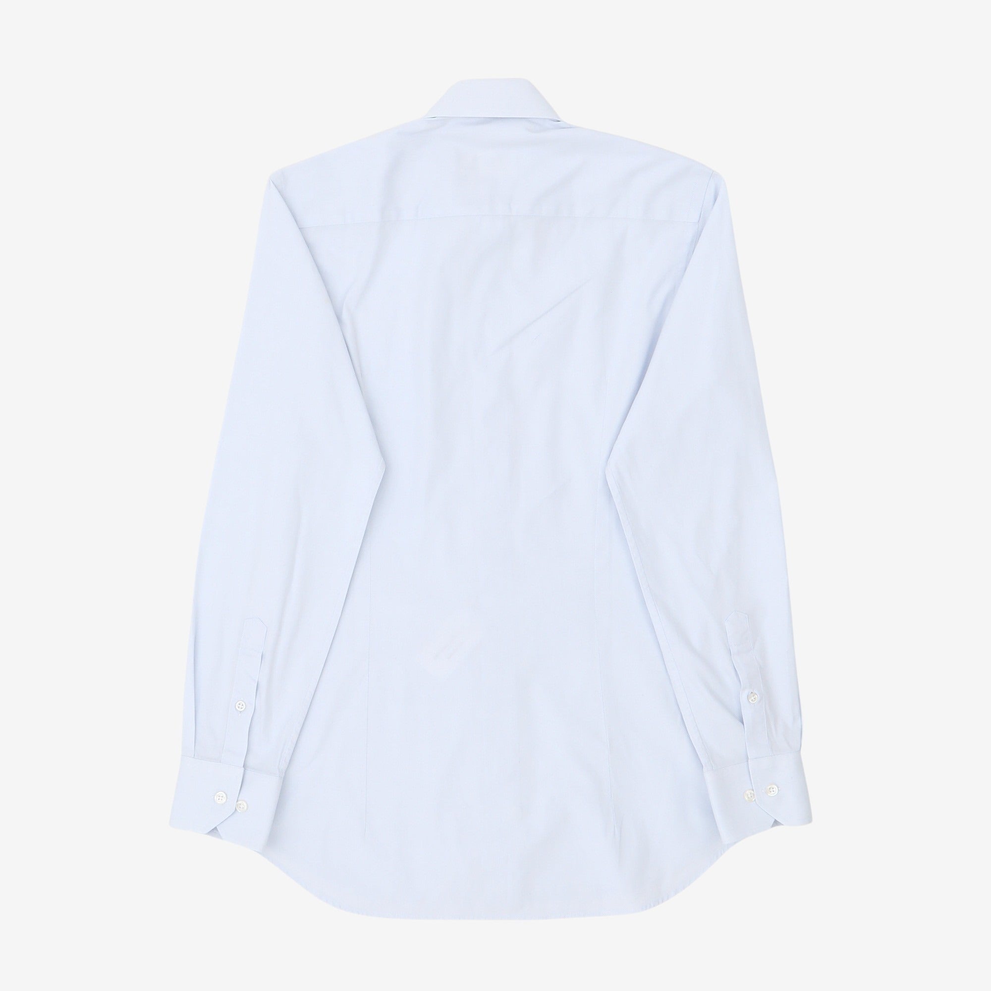 Spread Collar Shirt