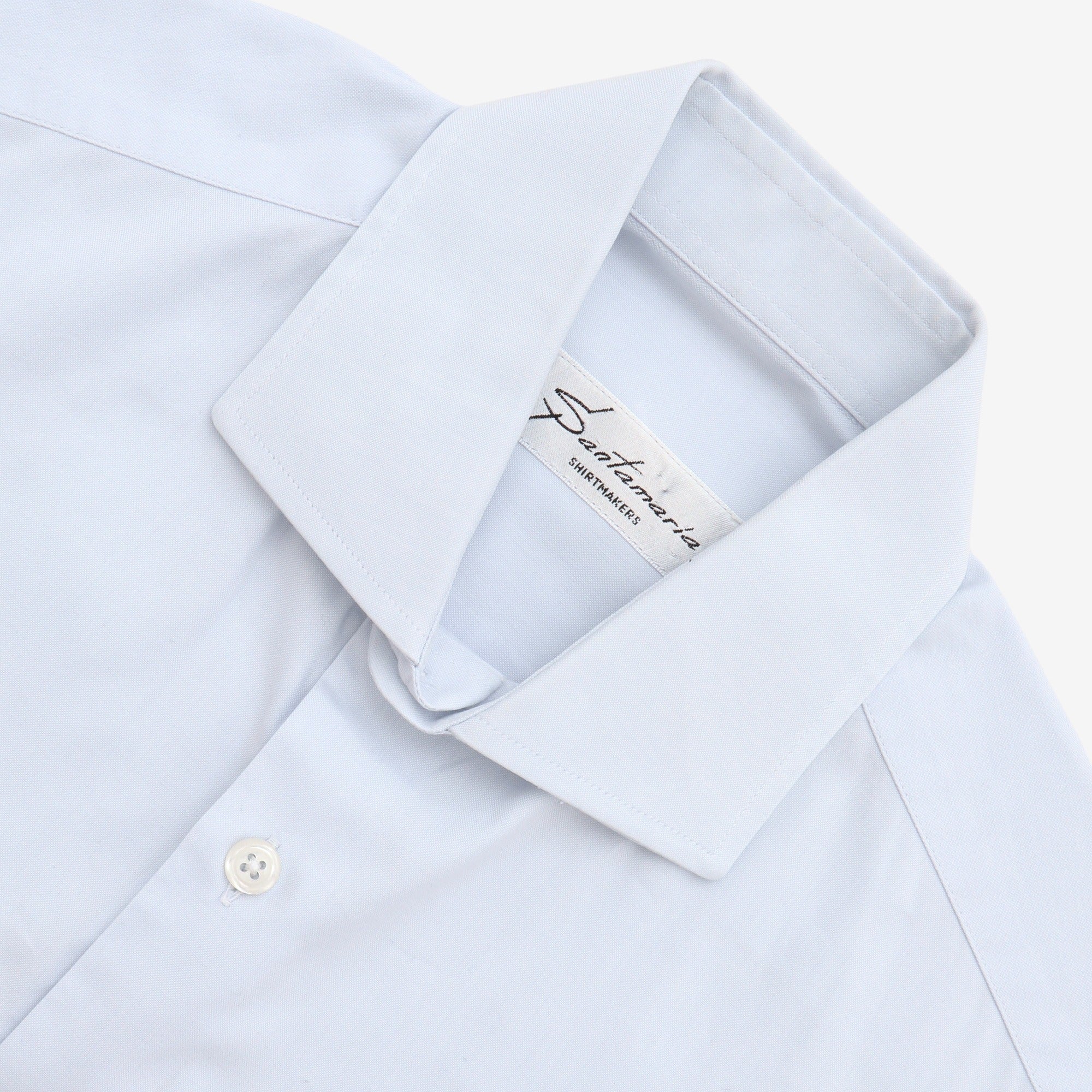 Spread Collar Shirt