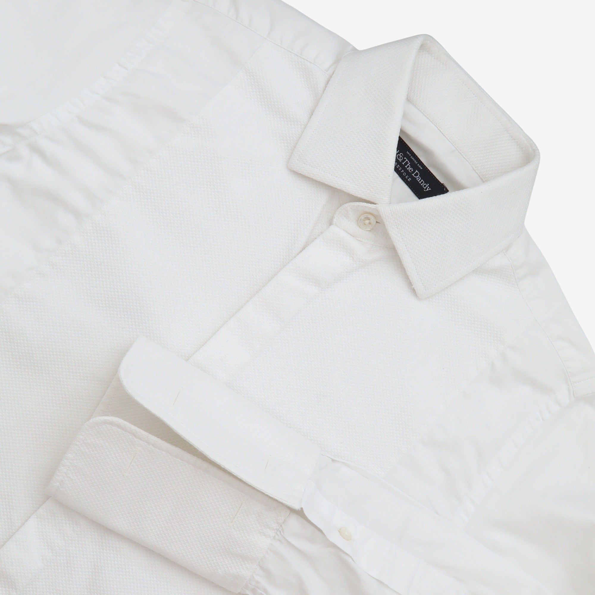 MTO Slim Fit Dress Shirt