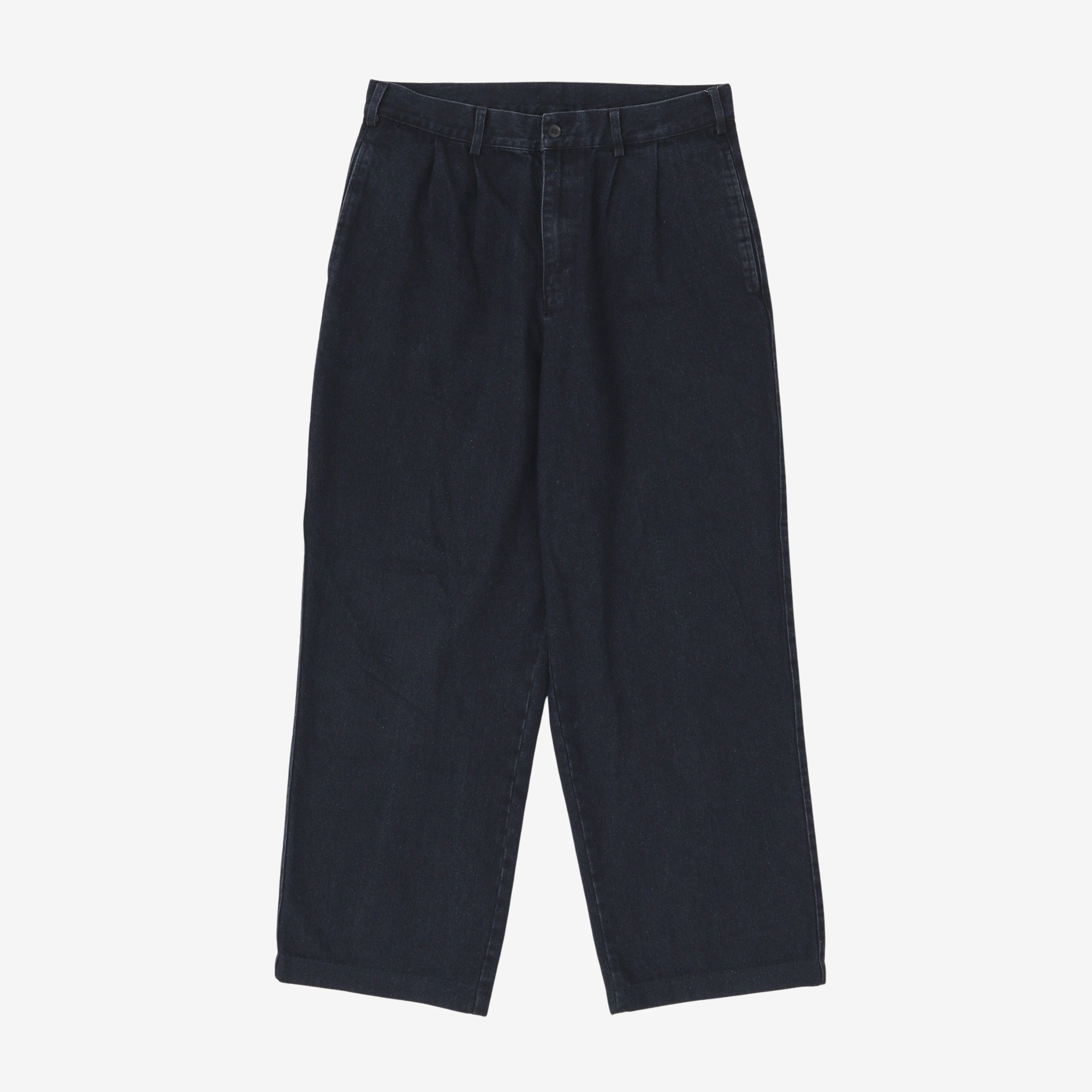 Indigo Weekender Trousers