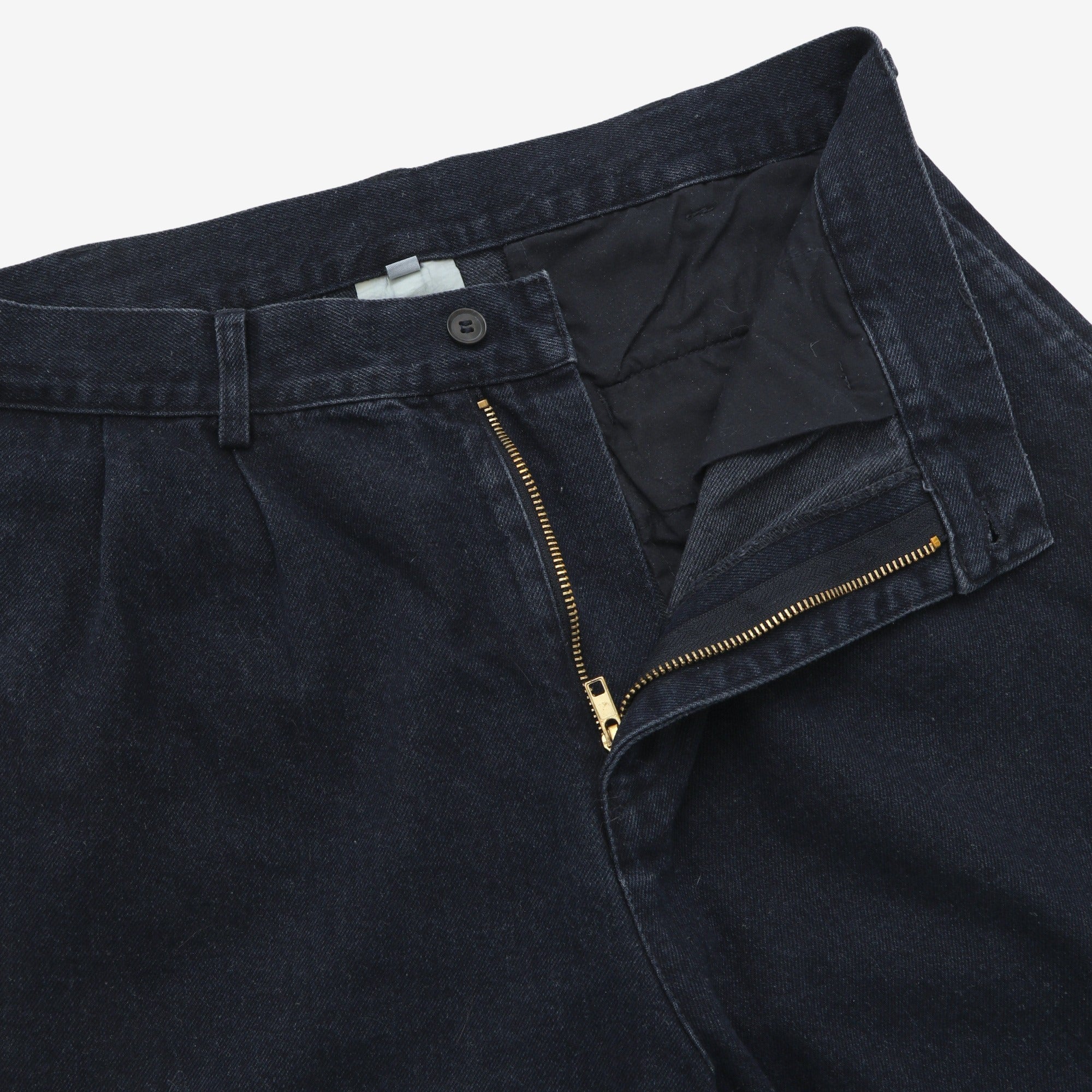 Indigo Weekender Trousers