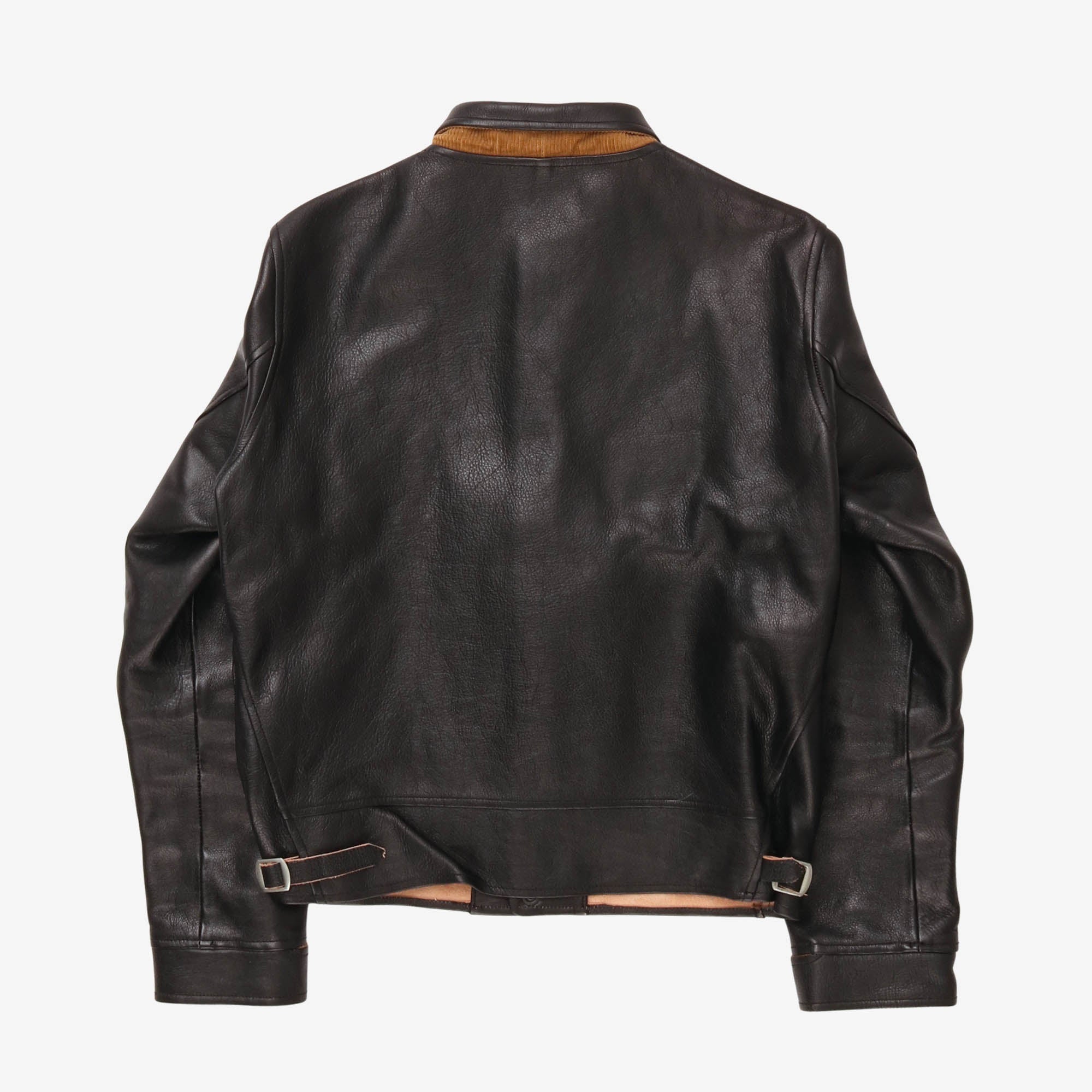 Stud Leather Jacket