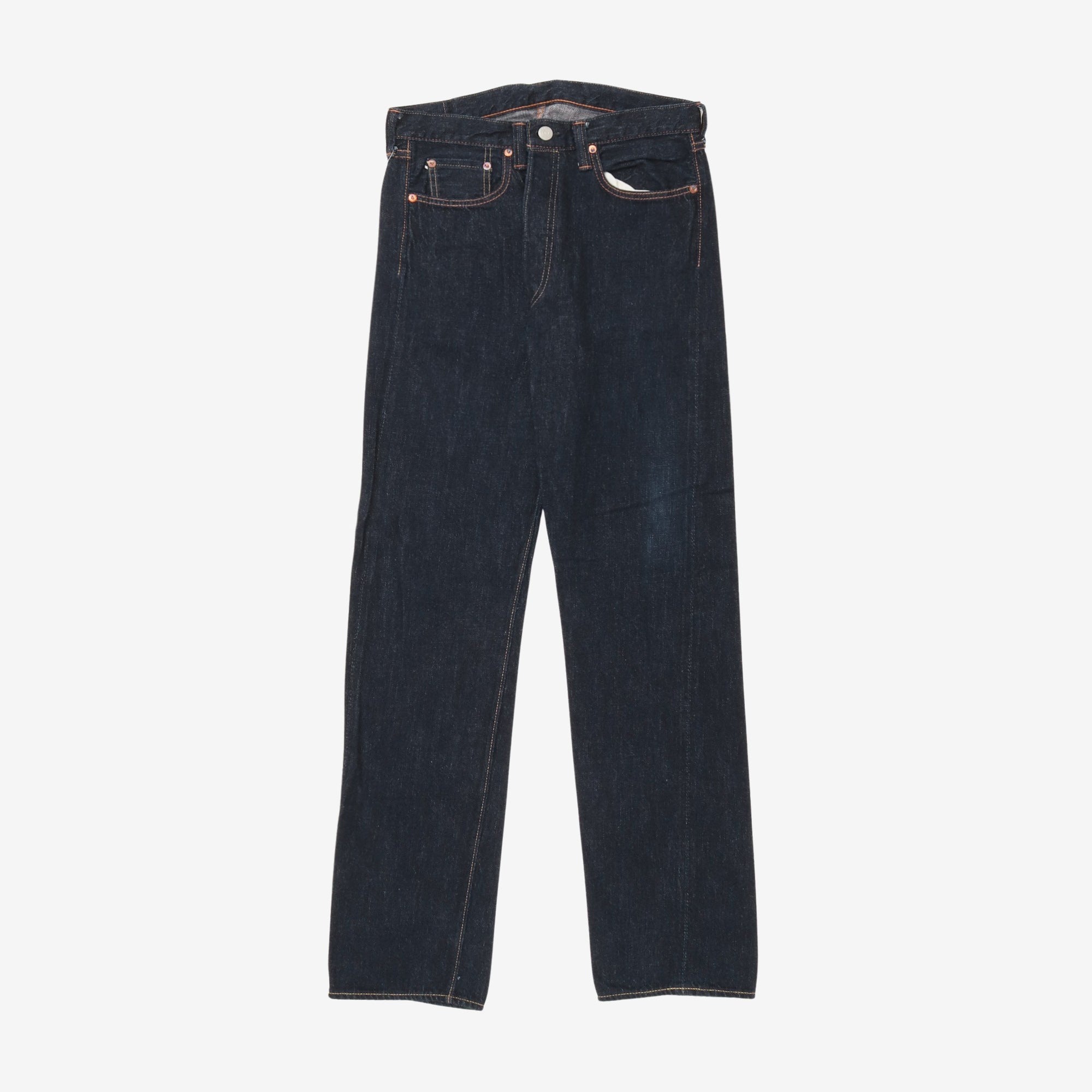 1108SS Selvedge Denim Jeans (30W X 31L)