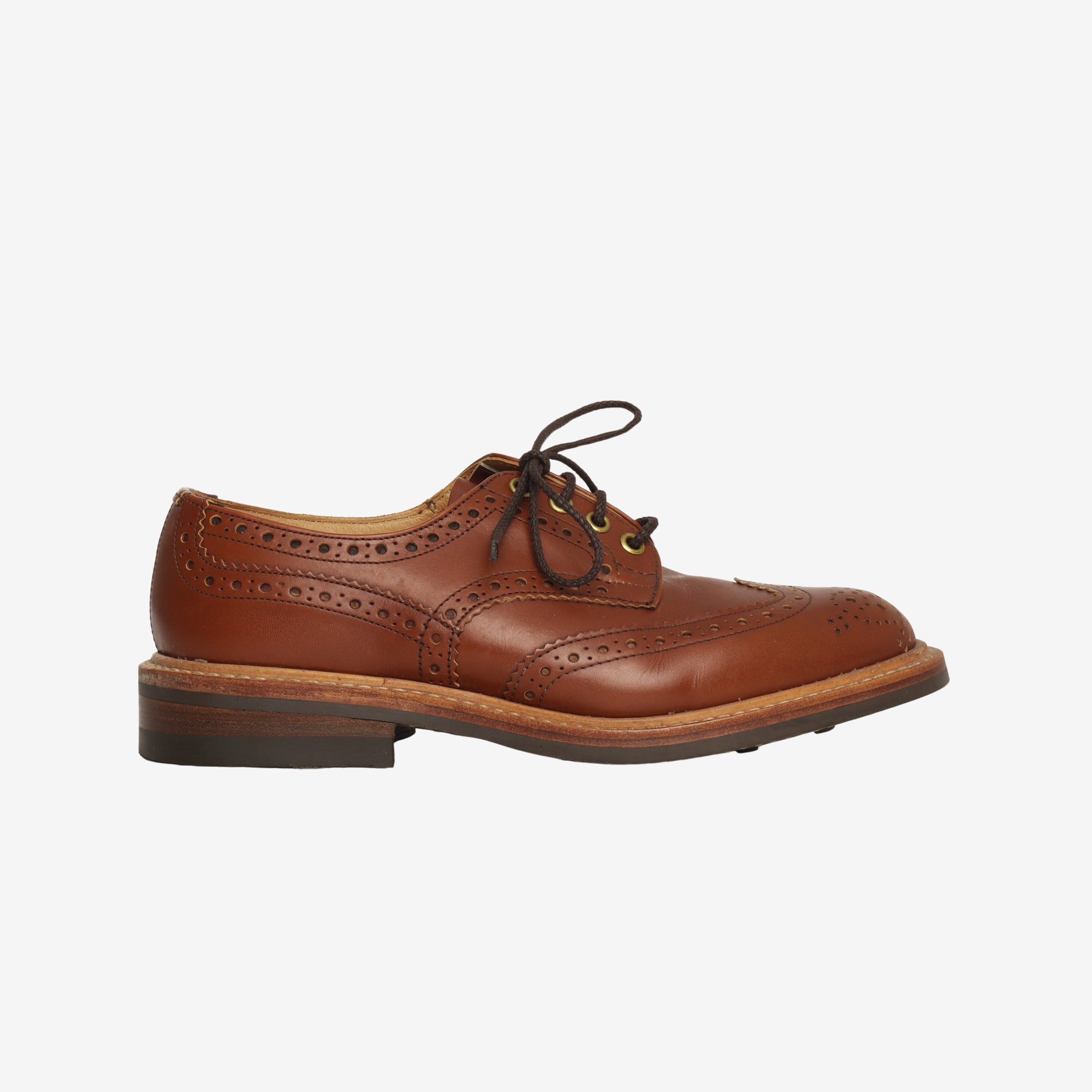 Bourton Brogue Shoes